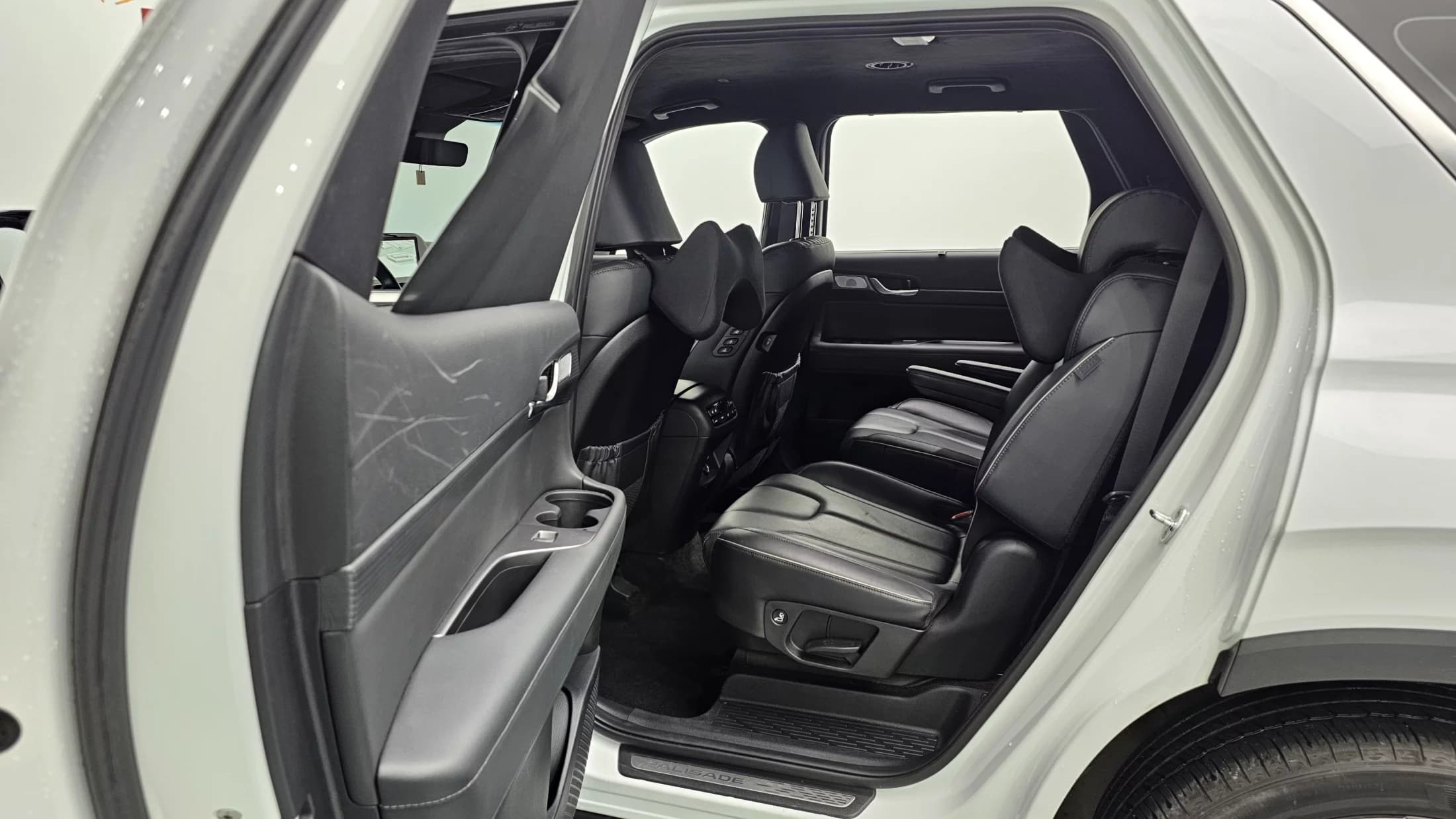 Hyundai Palisade Diesel 2.2 2WD Prestige, 2023 г. 61578 км. — фото 12
