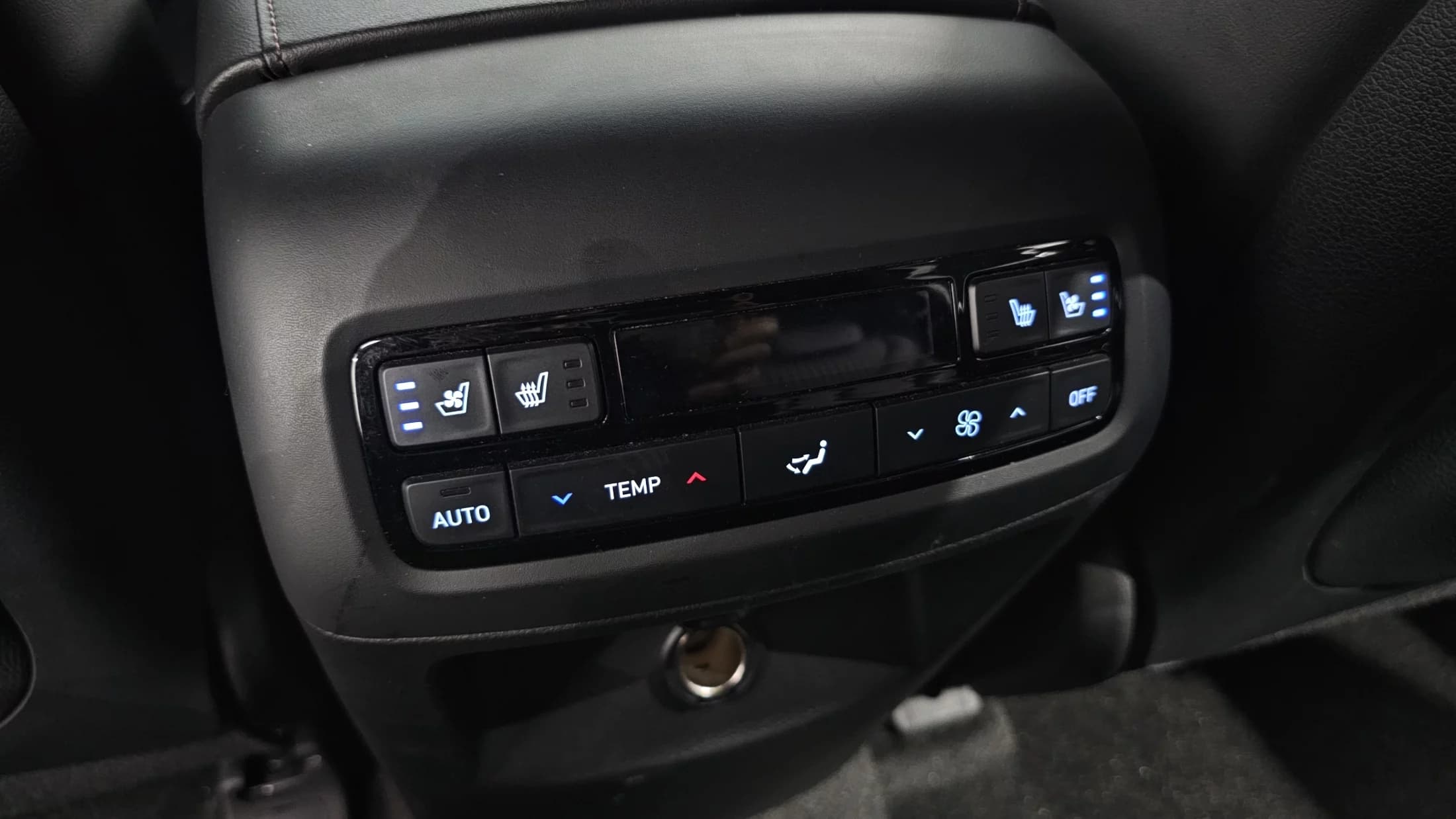 Hyundai Palisade Diesel 2.2 2WD Prestige, 2023 г. 61578 км. — фото 19