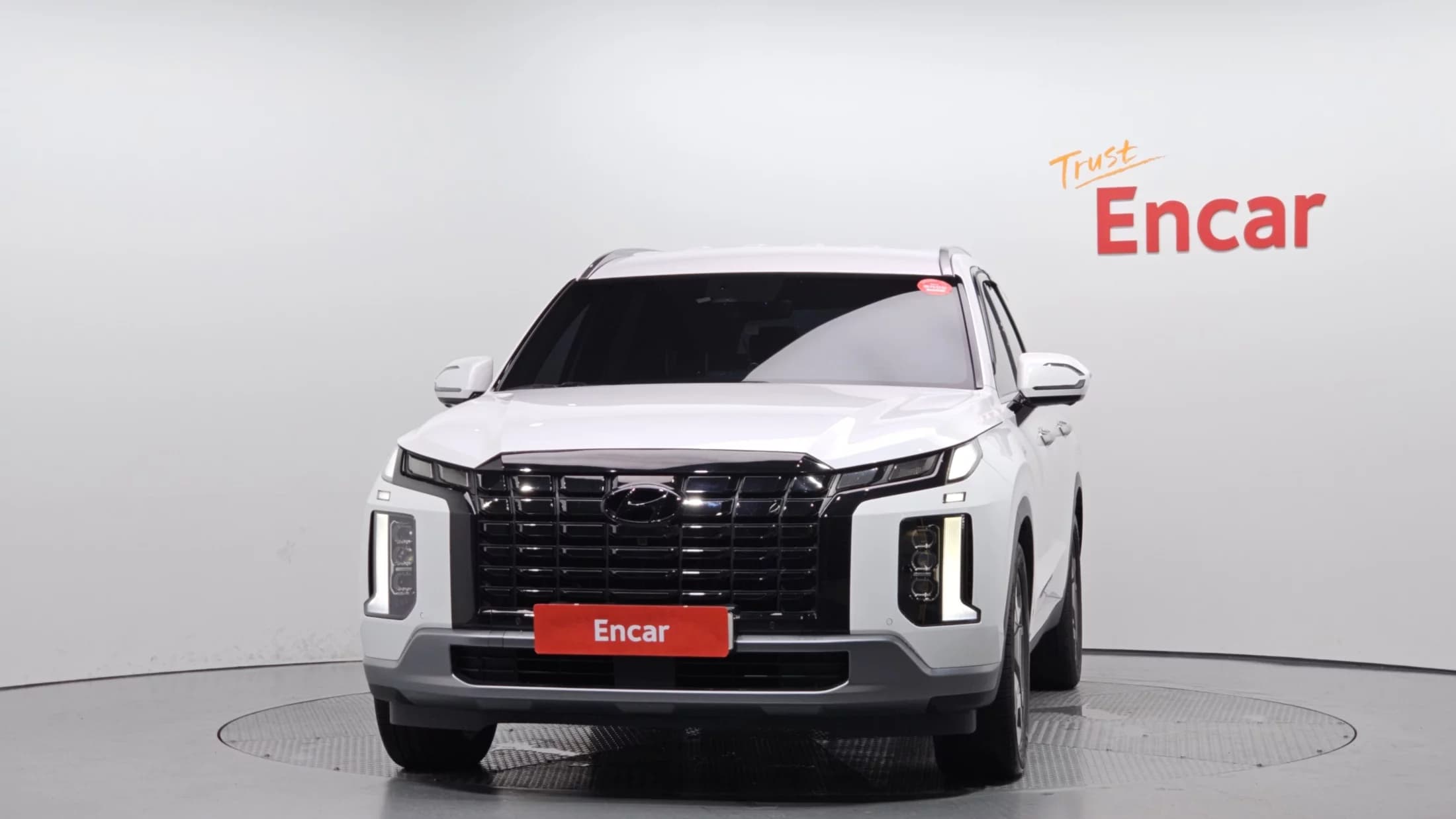 Hyundai Palisade Diesel 2.2 2WD Prestige, 2023 г. 61578 км. — фото 3