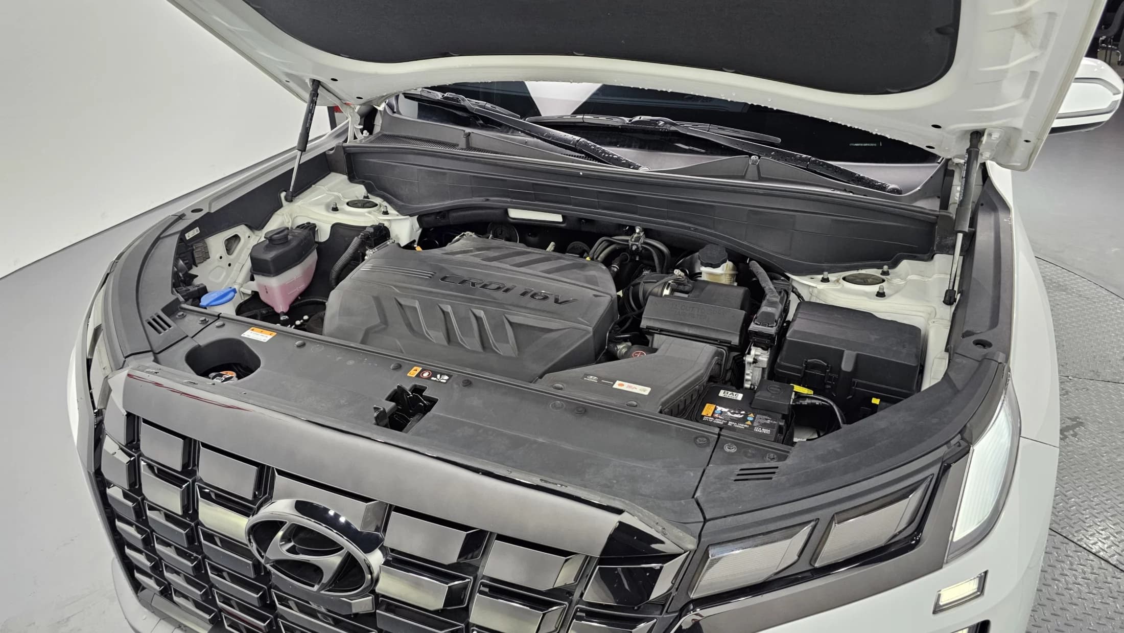 Hyundai Palisade Diesel 2.2 2WD Prestige, 2023 г. 61578 км. — фото 6