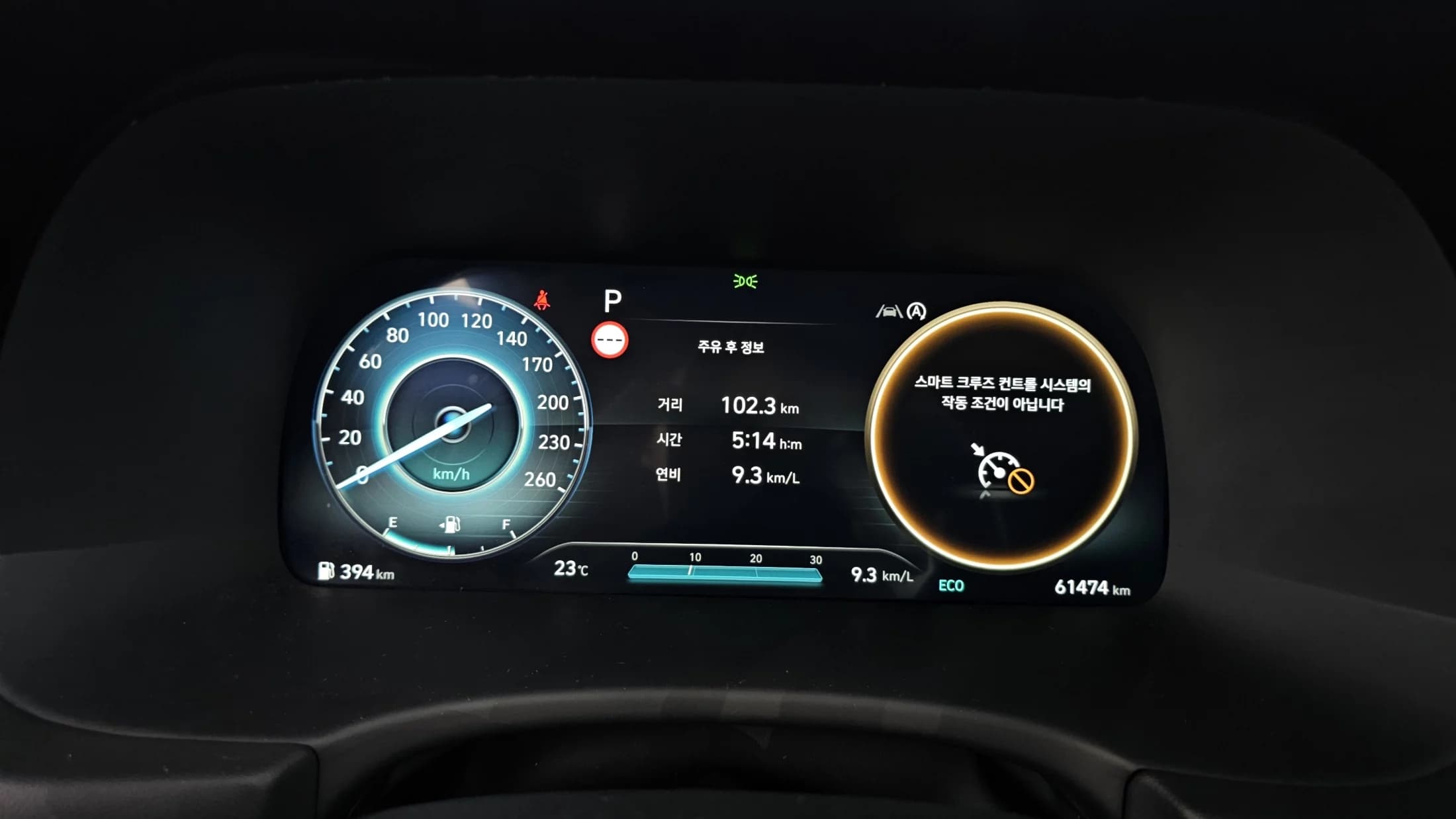 Hyundai Palisade Diesel 2.2 2WD Prestige, 2023 г. 61578 км. — фото 8