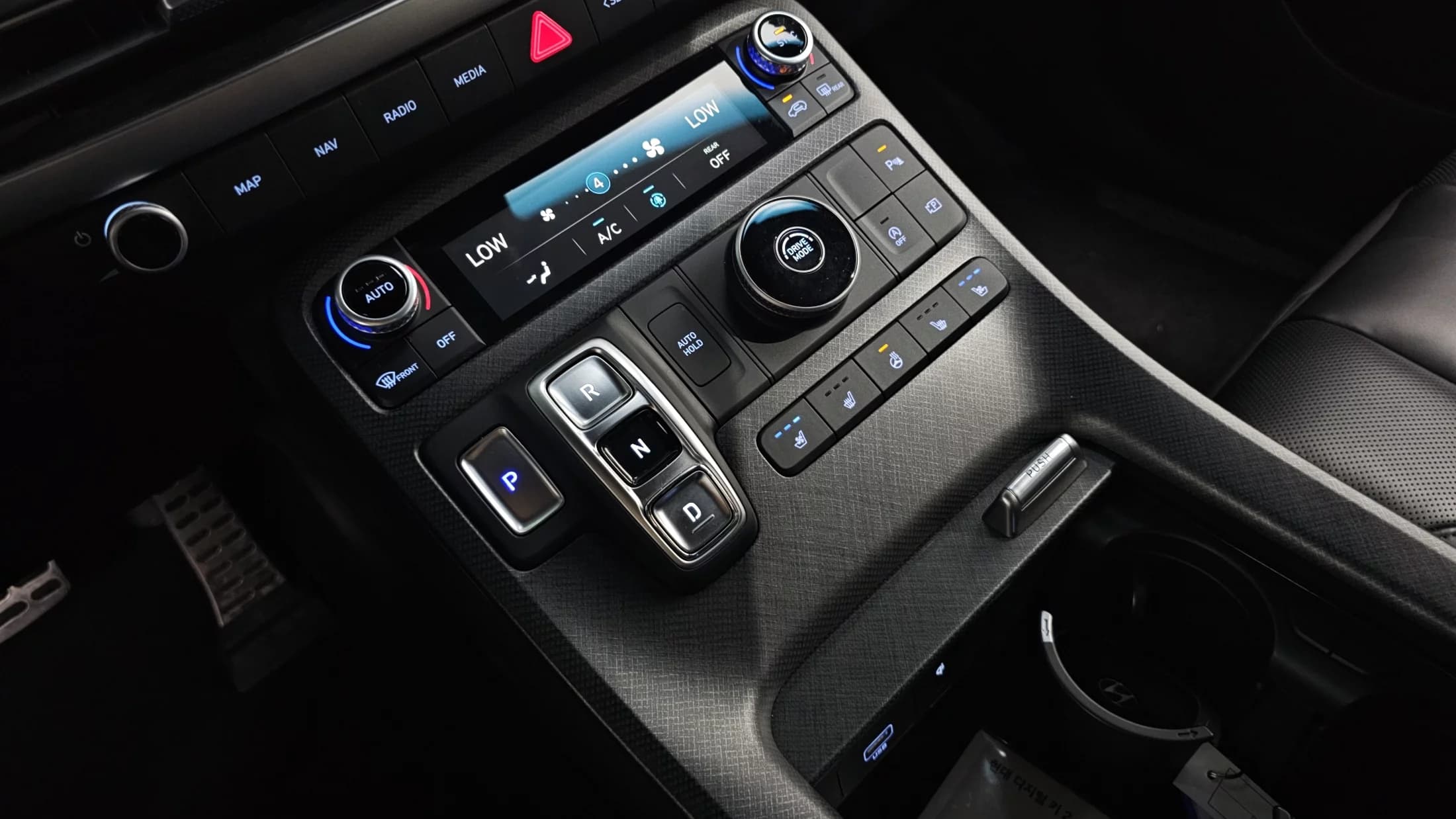 Hyundai Palisade Diesel 2.2 2WD Prestige, 2023 г. 61578 км. — фото 9
