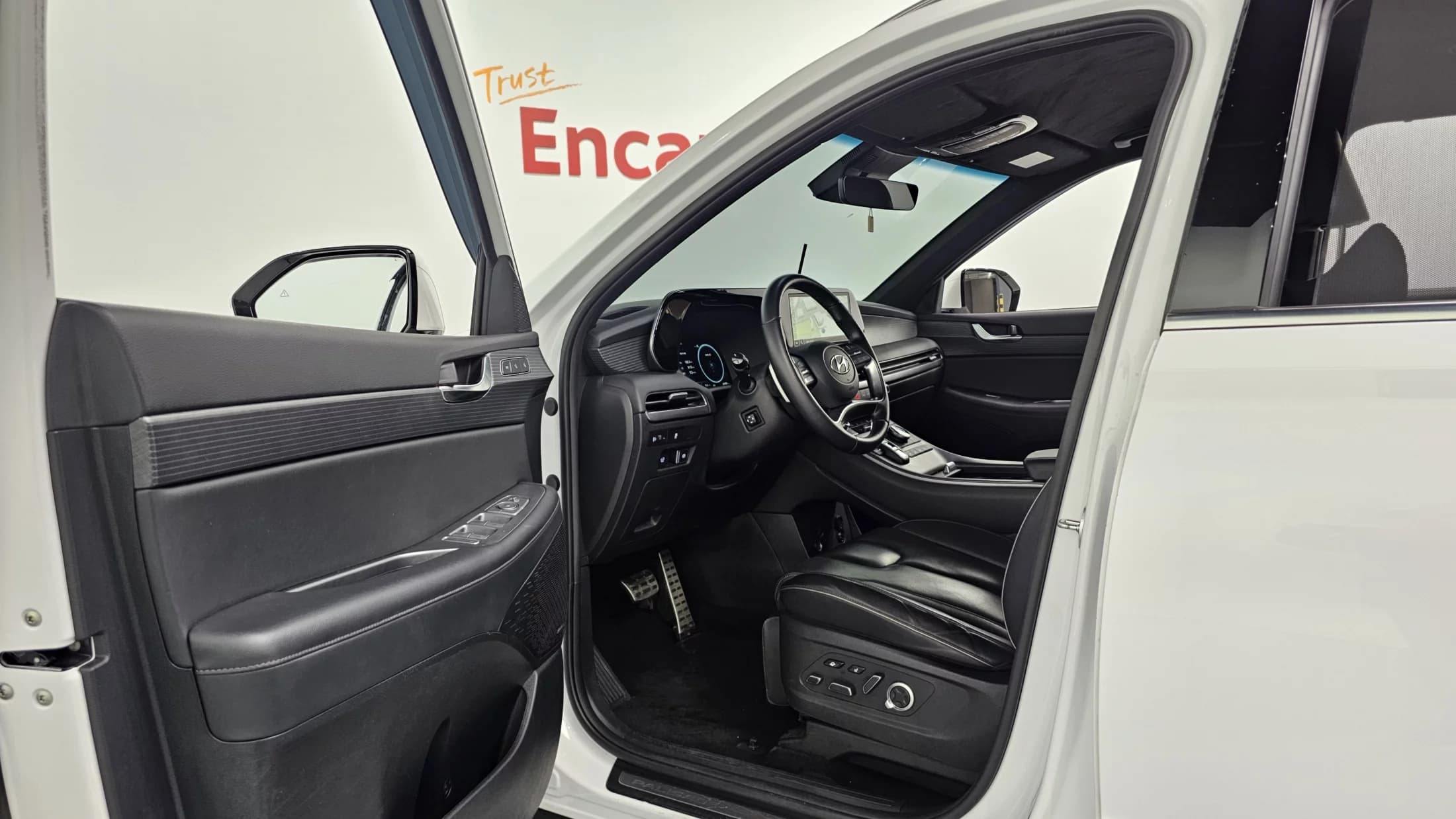 Hyundai Palisade Diesel 2.2 2WD Prestige, 2023 г. 61578 км. — фото 10