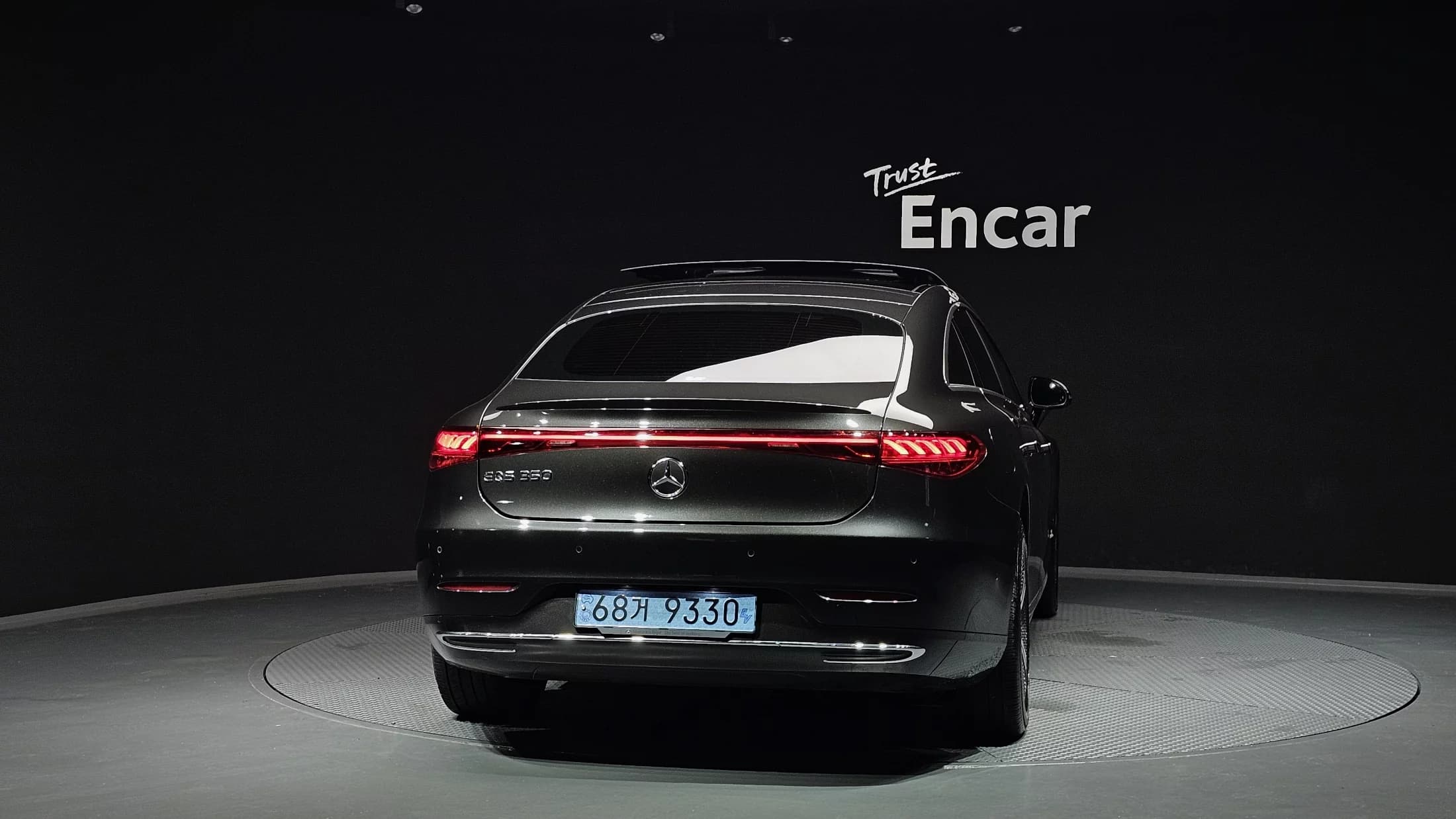 Mercedes-Benz EQS EQS350, электромобиль, 2022 г. 28870 км. — фото 16