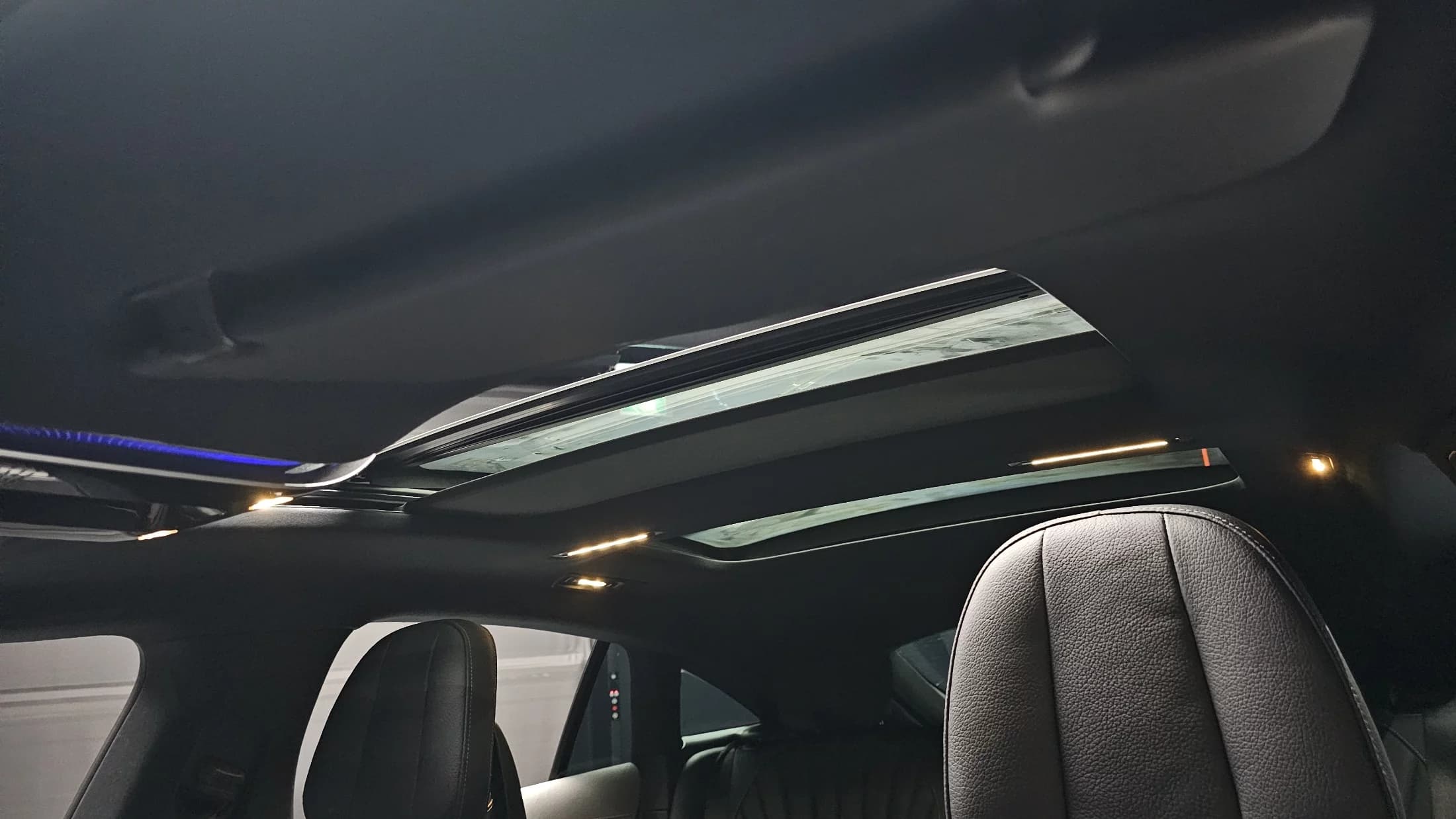 Mercedes-Benz EQS EQS350, электромобиль, 2022 г. 28870 км. — фото 76