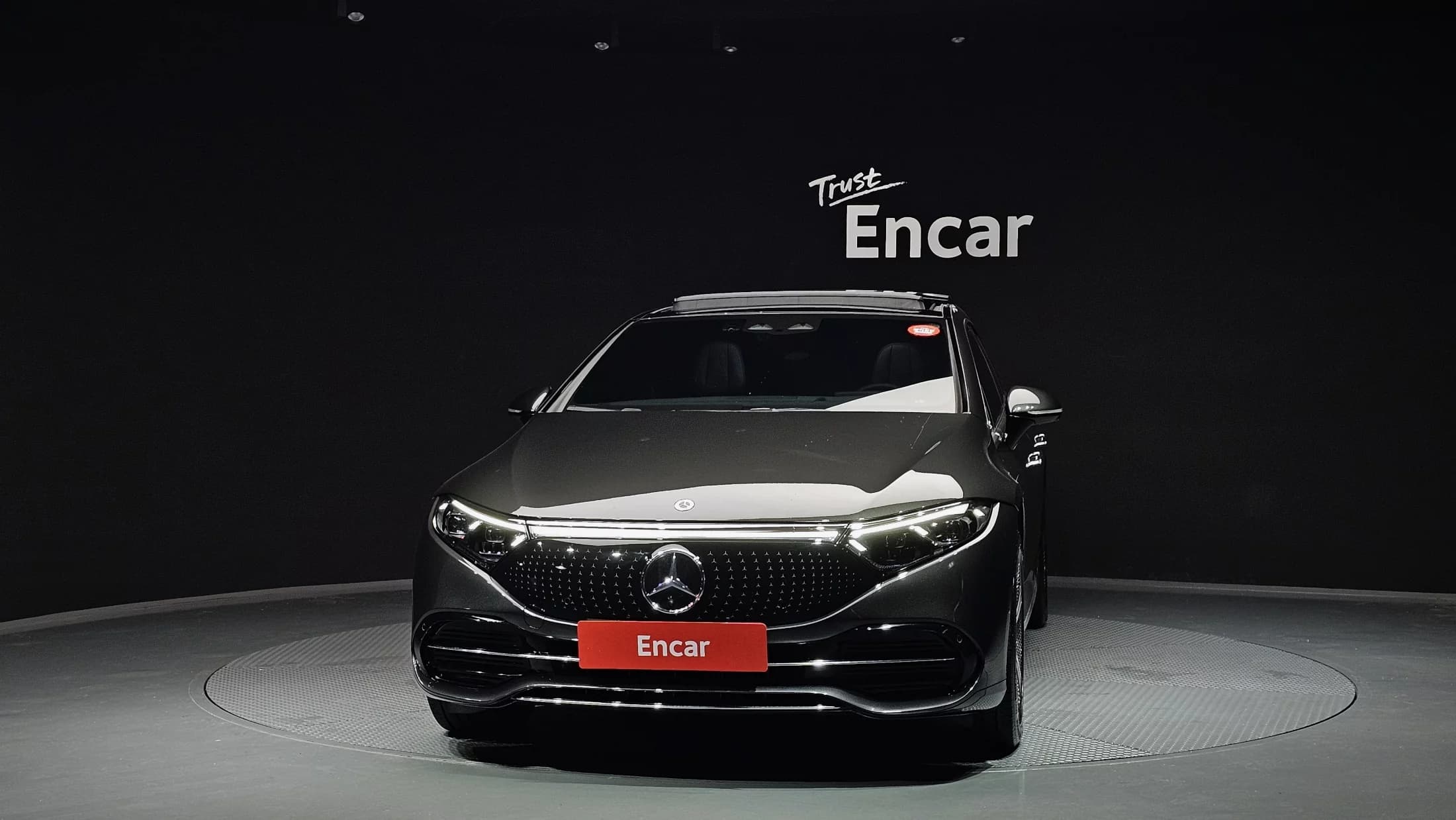 Mercedes-Benz EQS EQS350, электромобиль, 2022 г. 28870 км. — фото 10