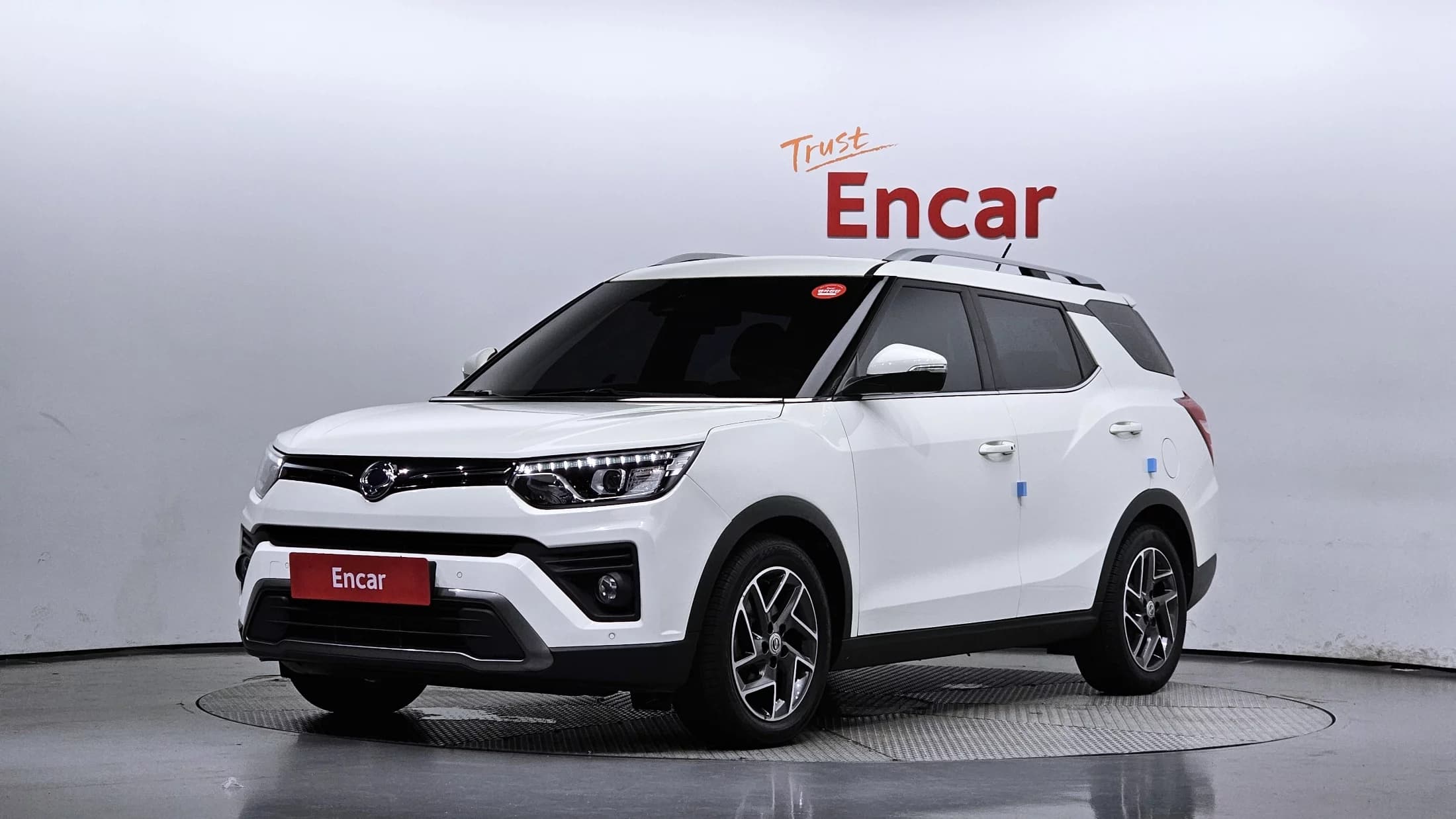 SsangYong TIBOLI 1.5 A3 2WD, 2021 г. 100398 км.