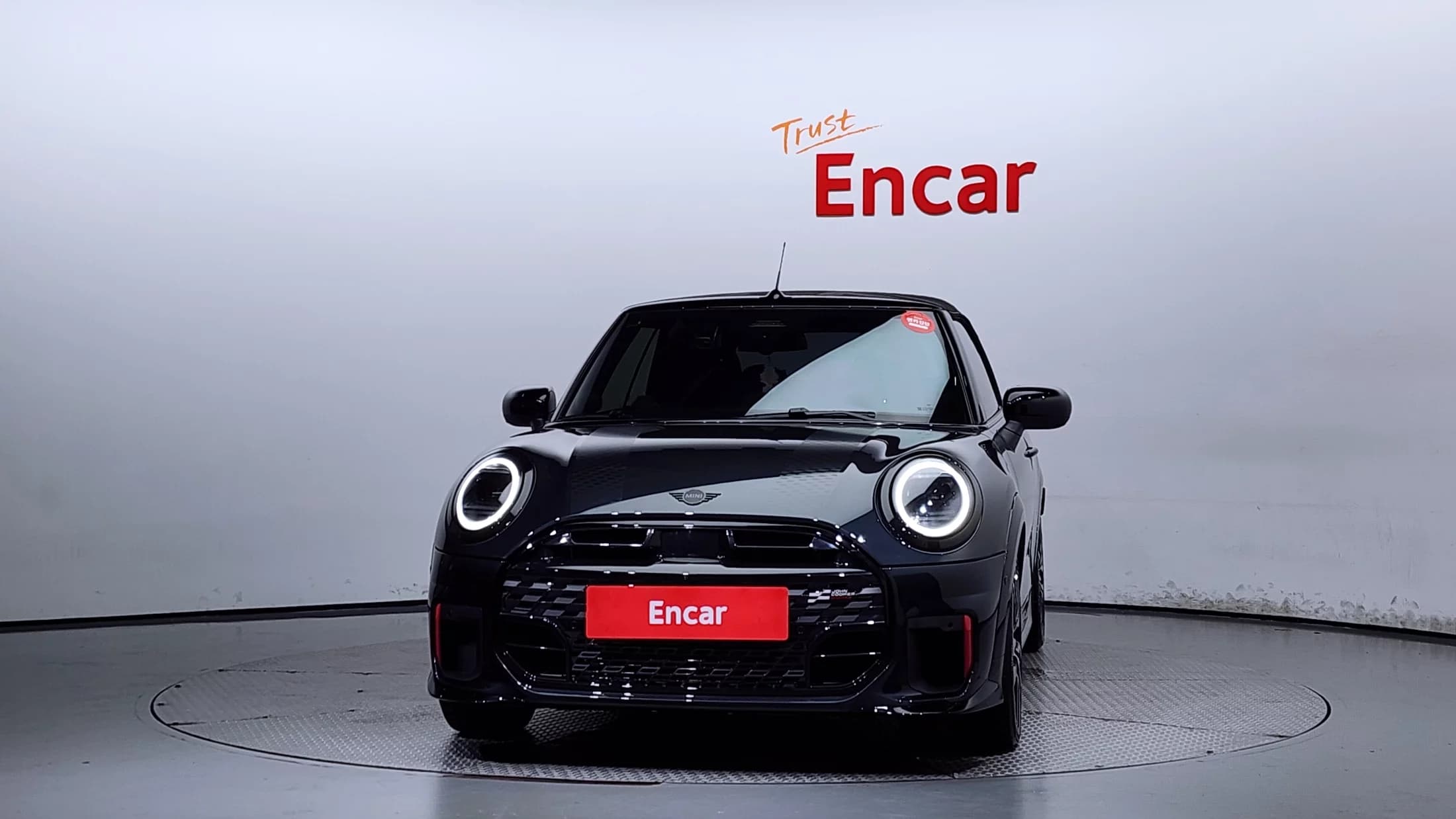 MINI Cooper Convertible JCW 3rd, 2025 г. 2619 км. — фото 3
