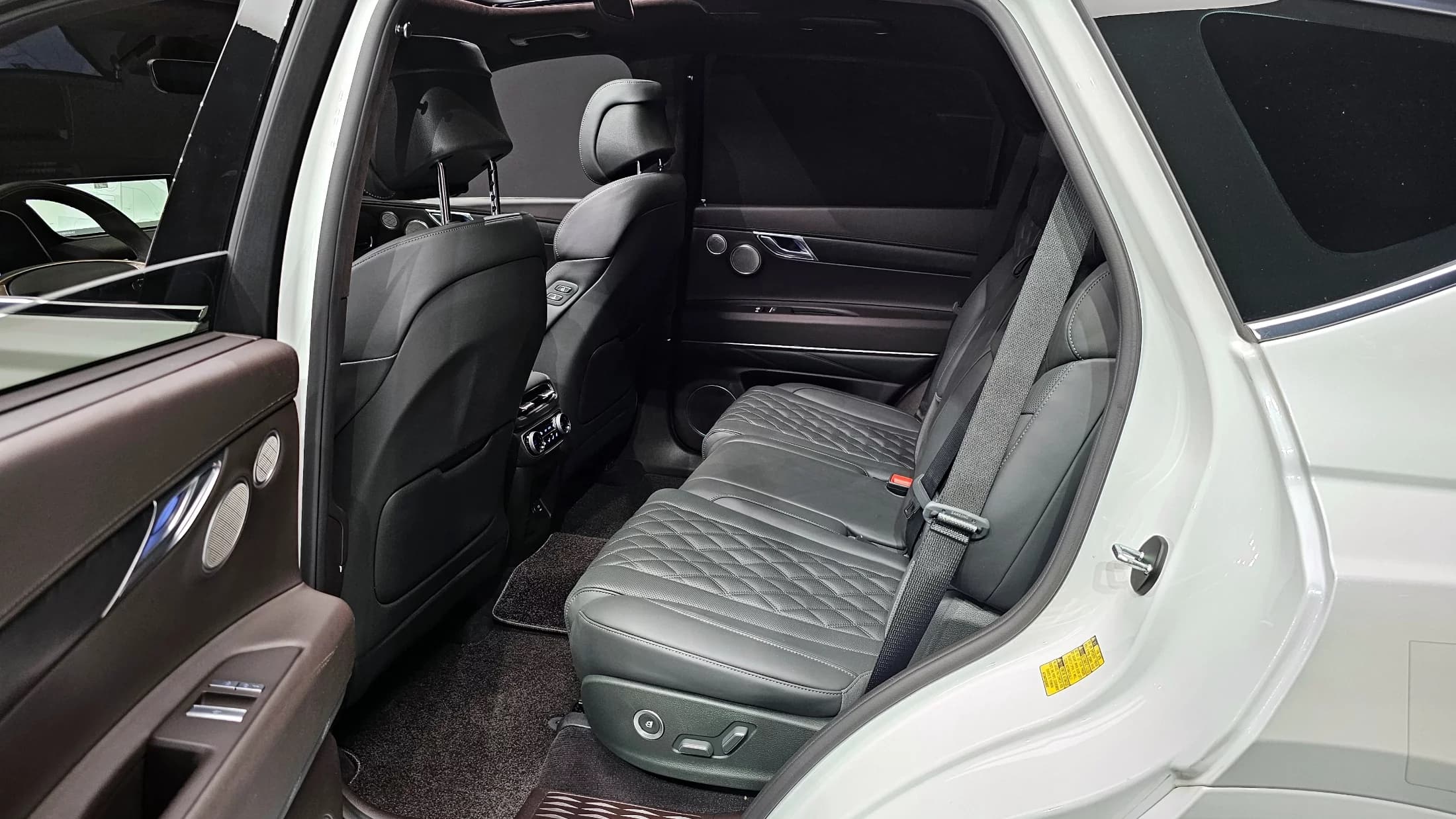 Genesis GV80 3.5T Gasoline AWD, 2022 г. 40369 км. — фото 12