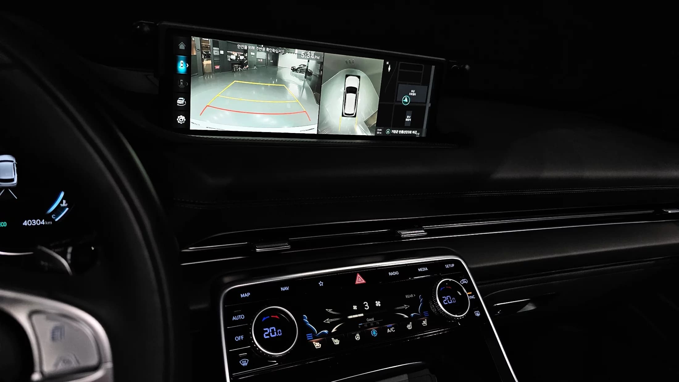 Genesis GV80 3.5T Gasoline AWD, 2022 г. 40369 км. — фото 15