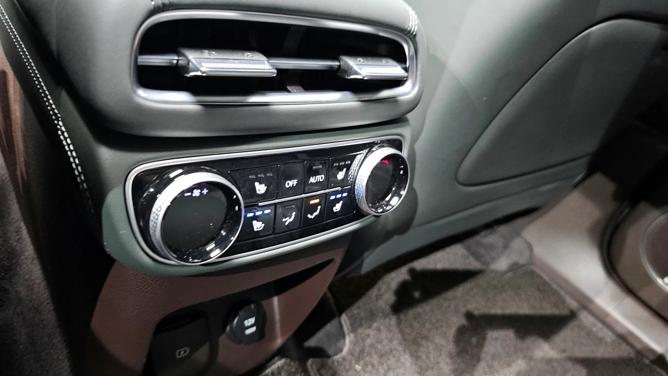 Genesis GV80 3.5T Gasoline AWD, 2022 г. 40369 км. — фото 17