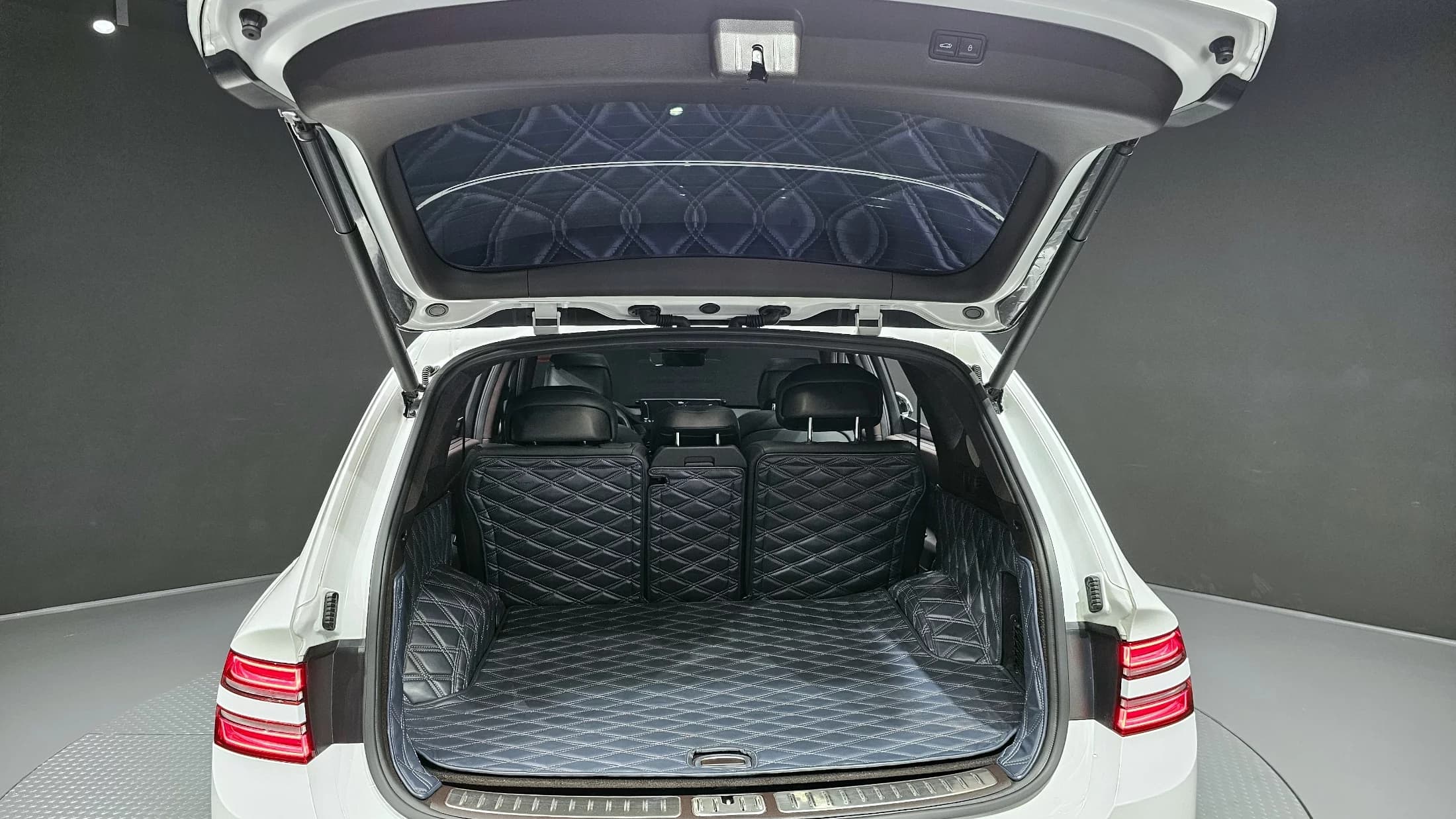 Genesis GV80 3.5T Gasoline AWD, 2022 г. 40369 км. — фото 20