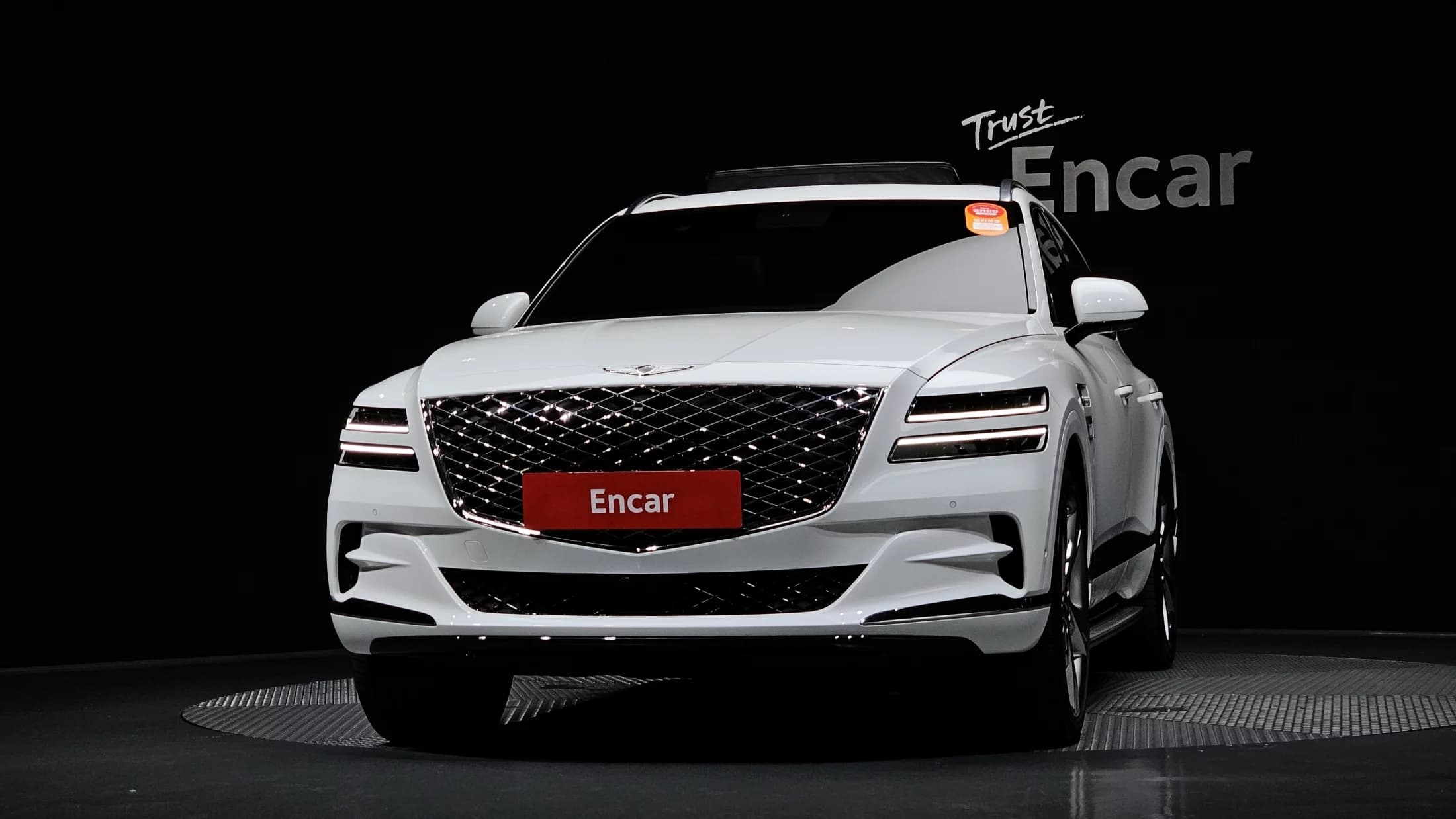 Genesis GV80 3.5T Gasoline AWD, 2022 г. 40369 км. — фото 3