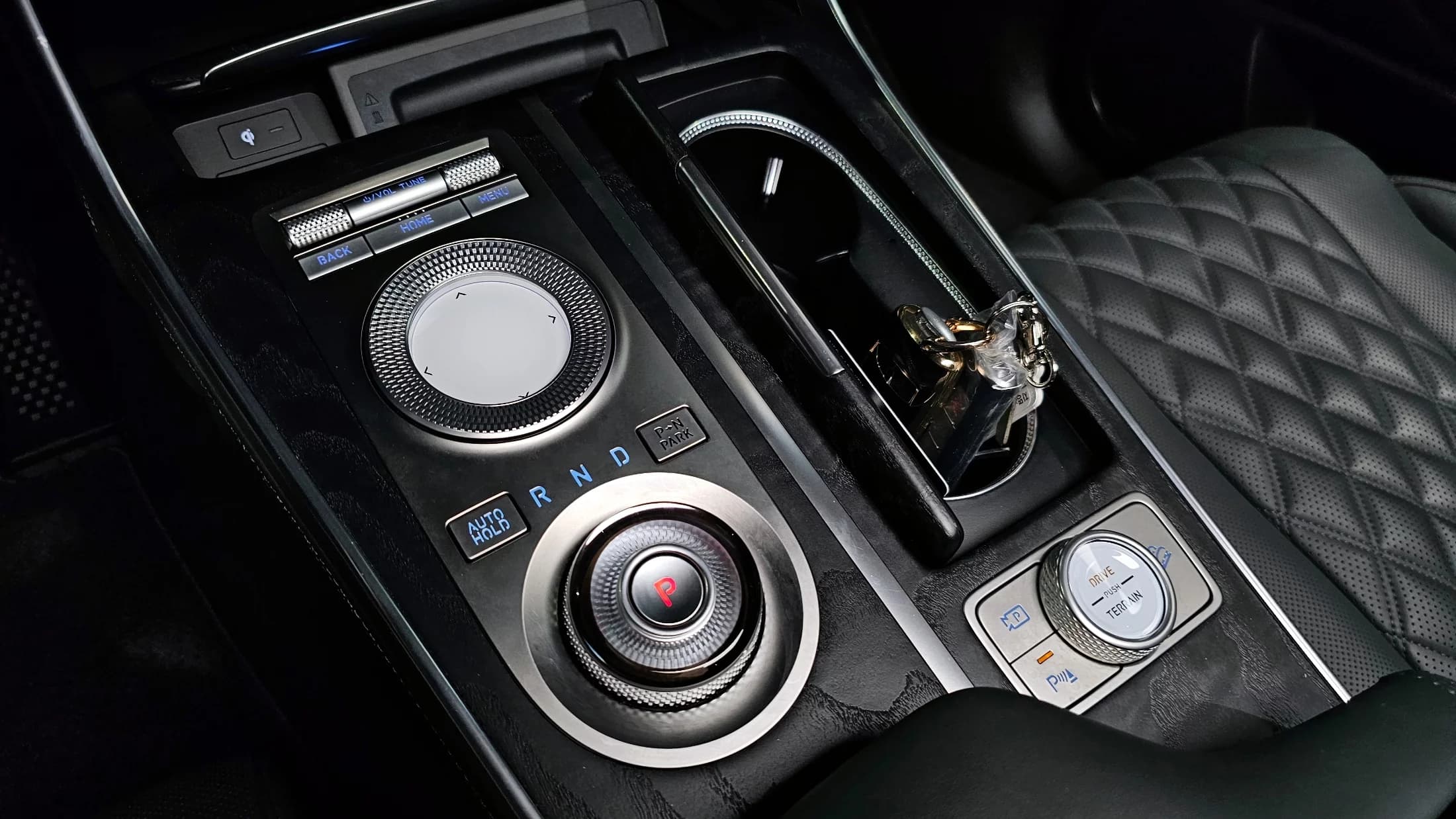Genesis GV80 3.5T Gasoline AWD, 2022 г. 40369 км. — фото 9