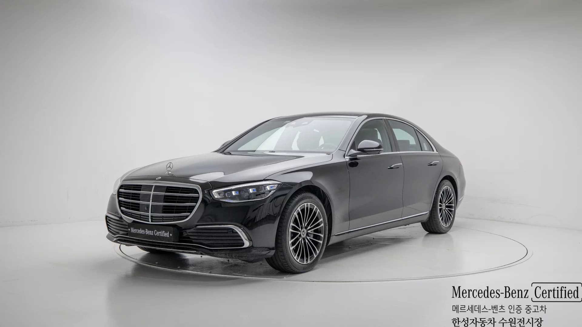 Mercedes-Benz S-Class S350 d 4MATIC, 2024 г. 2737 км.