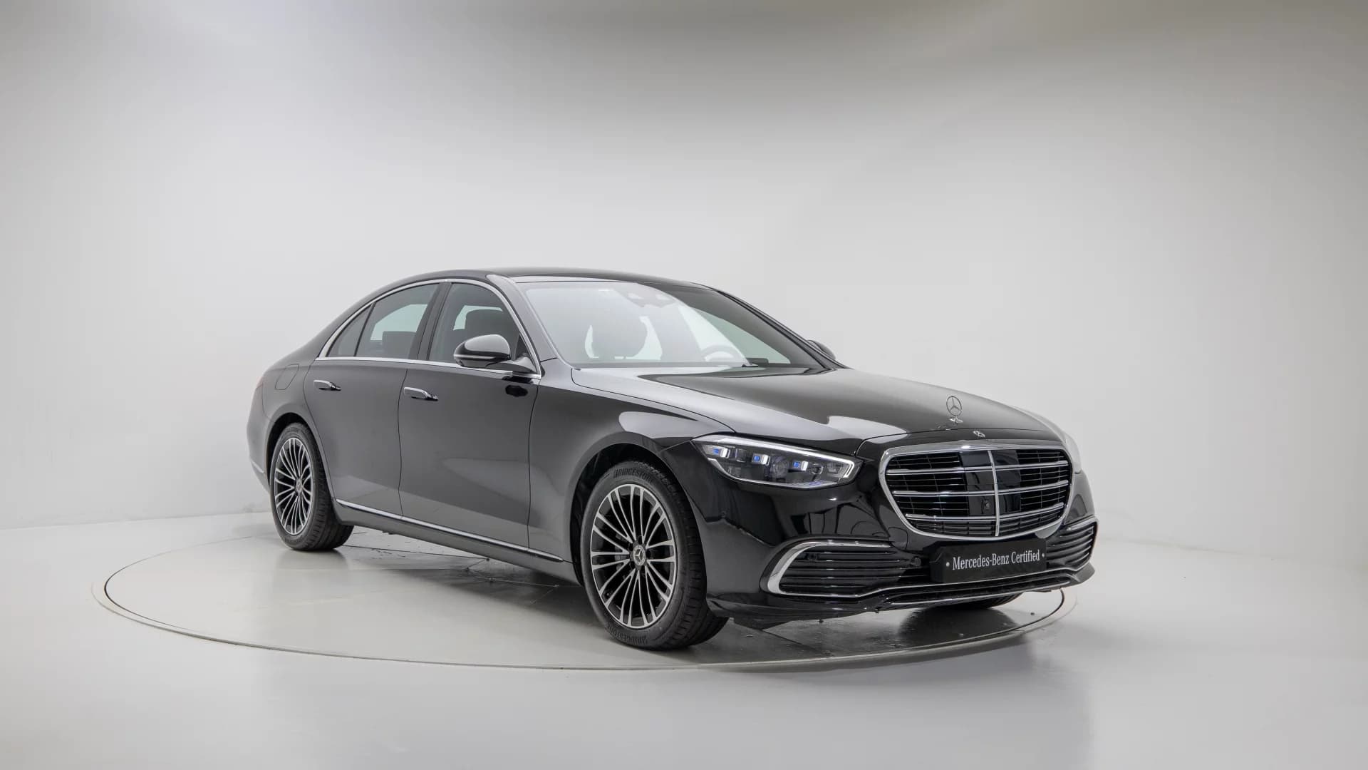 Mercedes-Benz S-Class S350 d 4MATIC, 2024 г. 2737 км. — фото 2