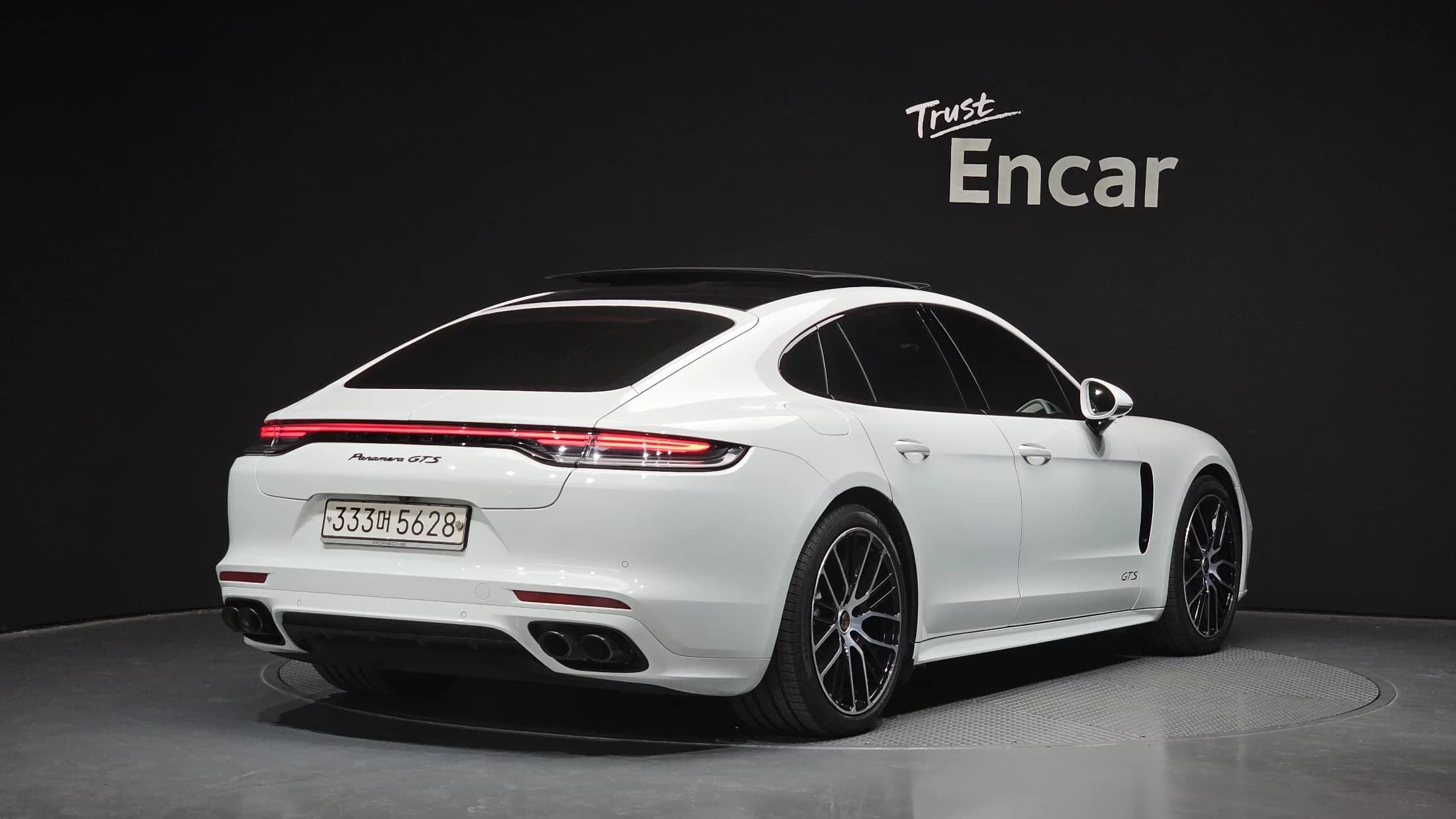 Porsche PANAMERA 4.0 GTS, 2021 г. 58431 км. — фото 2