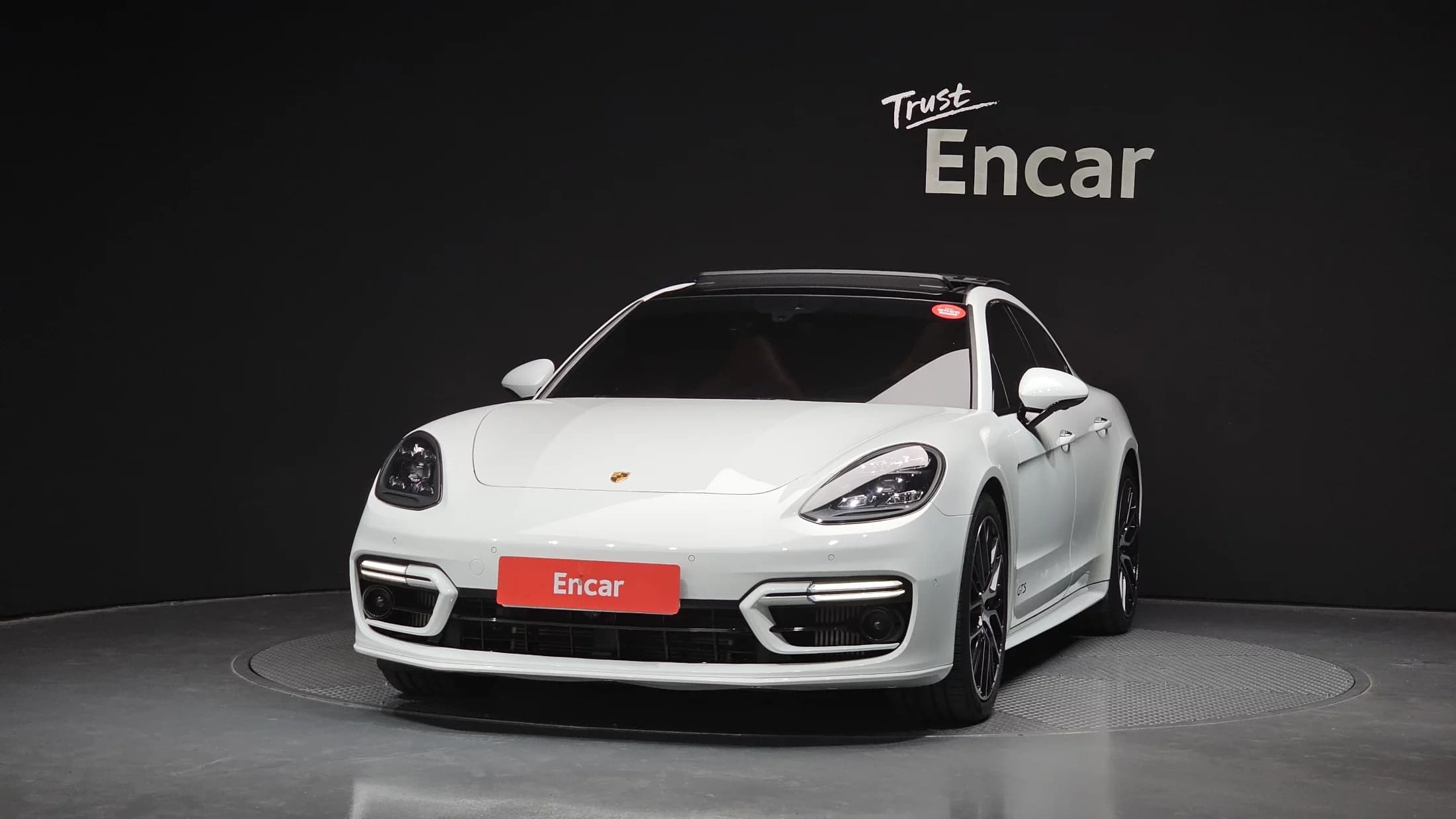 Porsche PANAMERA 4.0 GTS, 2021 г. 58431 км. — фото 3