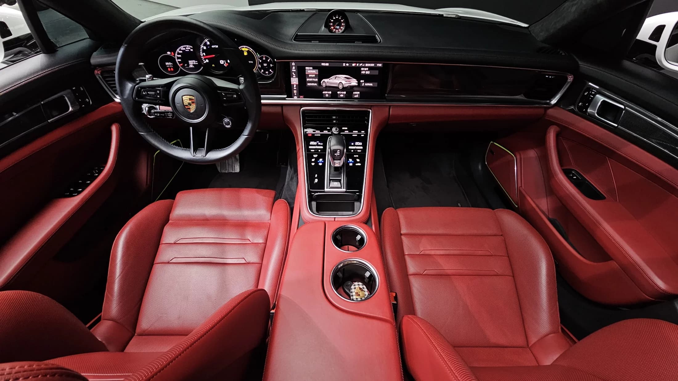 Porsche PANAMERA 4.0 GTS, 2021 г. 58431 км. — фото 7