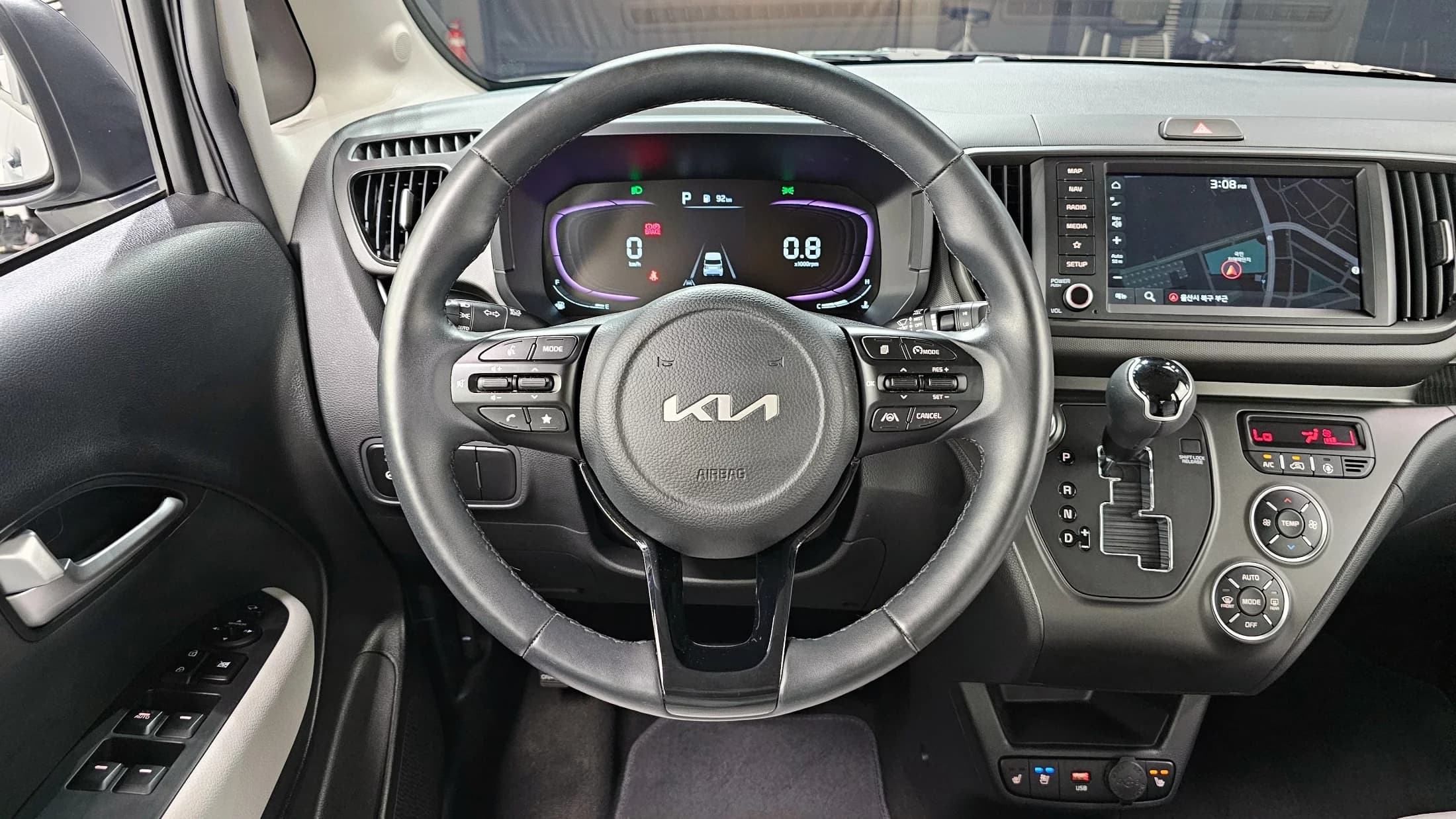 Kia RAY Signature, 2023 г. 28860 км. — фото 26
