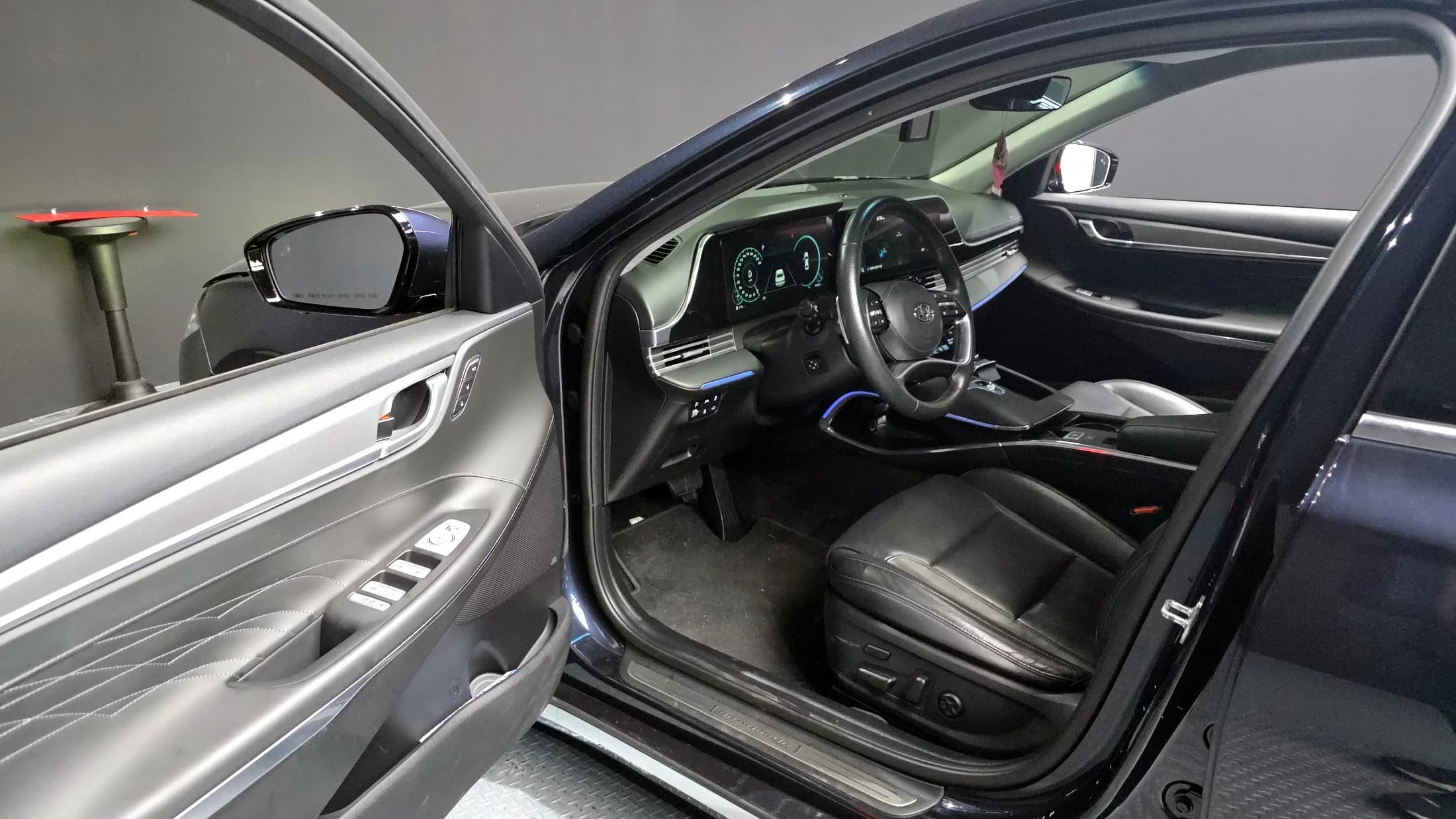 Hyundai Grandeur 3.3 Calligraphy, 2021 г. 77576 км. — фото 10