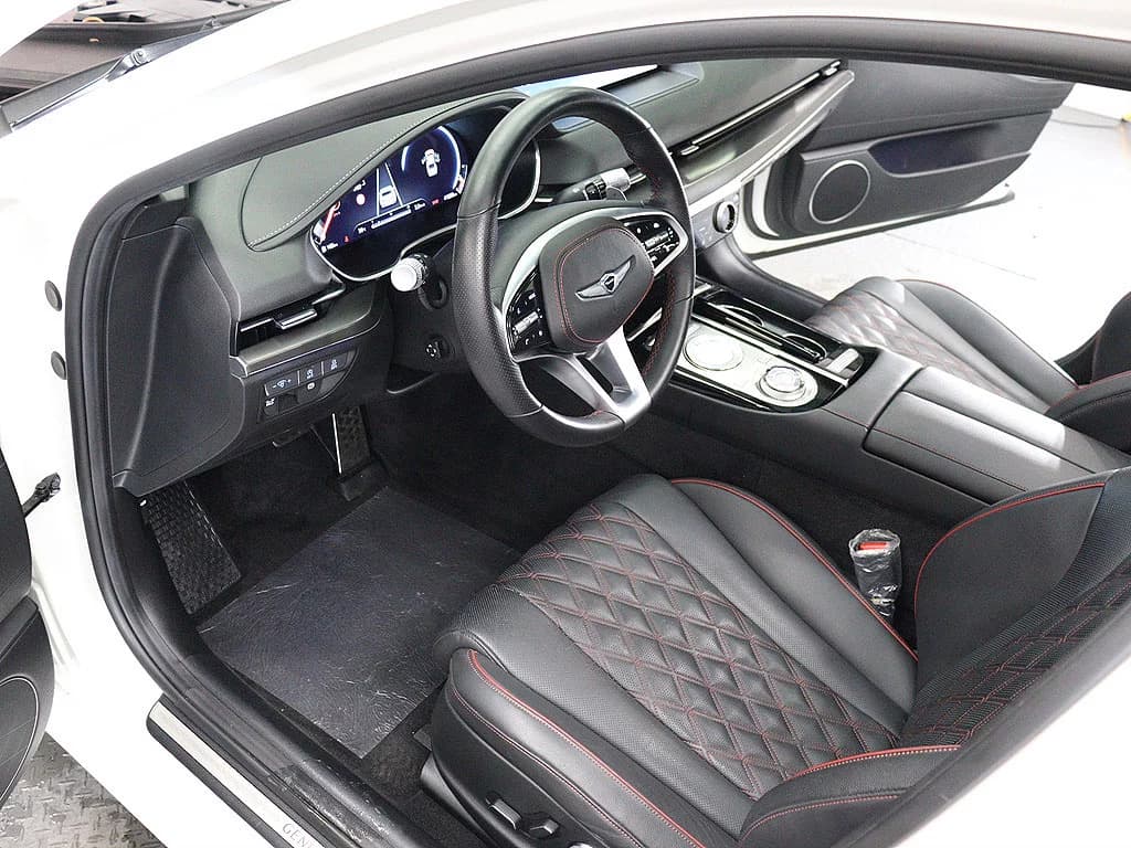 Genesis G80 Gasoline 2.5 Turbo 2WD, 2022 г. 41283 км. — фото 15