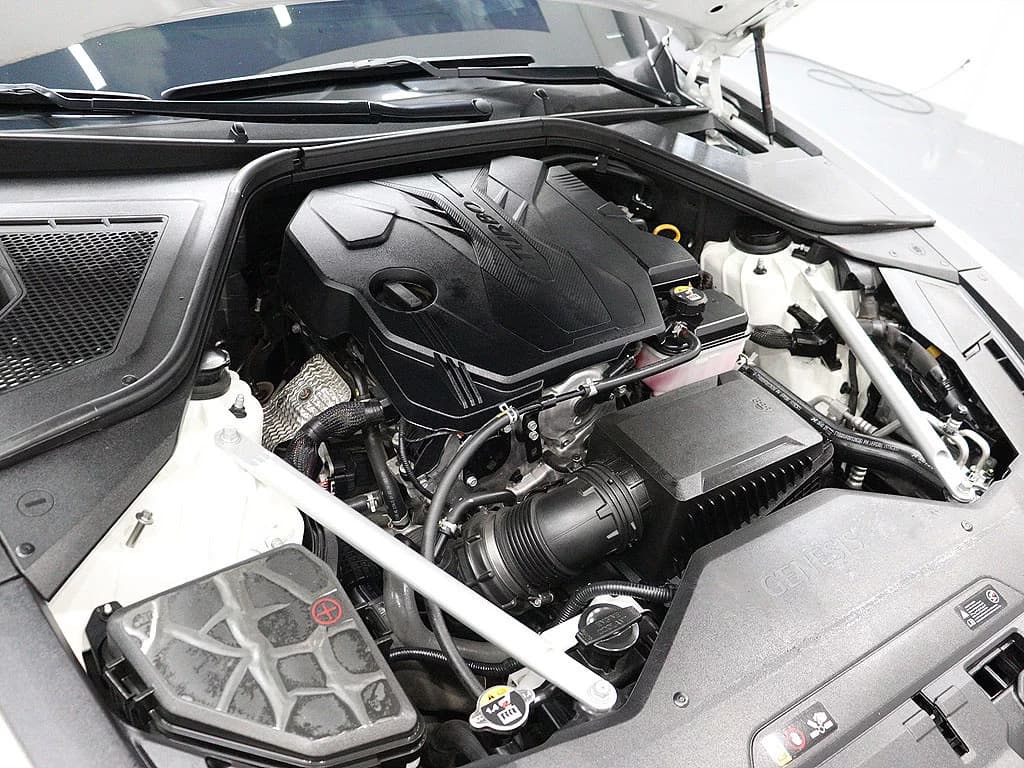 Genesis G80 Gasoline 2.5 Turbo 2WD, 2022 г. 41283 км. — фото 19