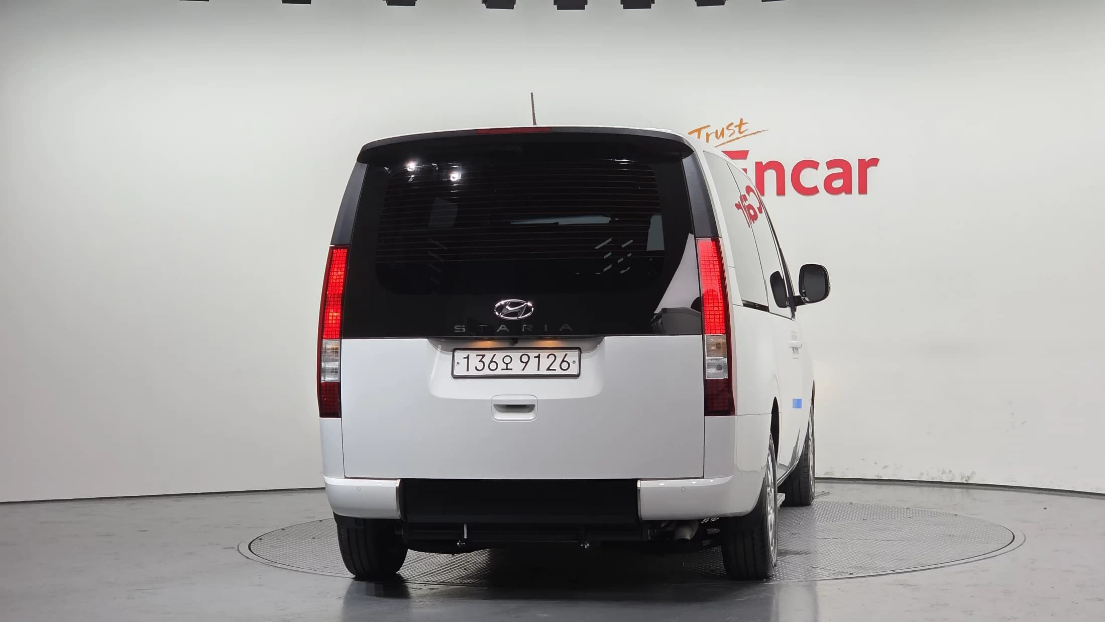 Hyundai Staria disability support car, 2022 г. 61323 км. — фото 8