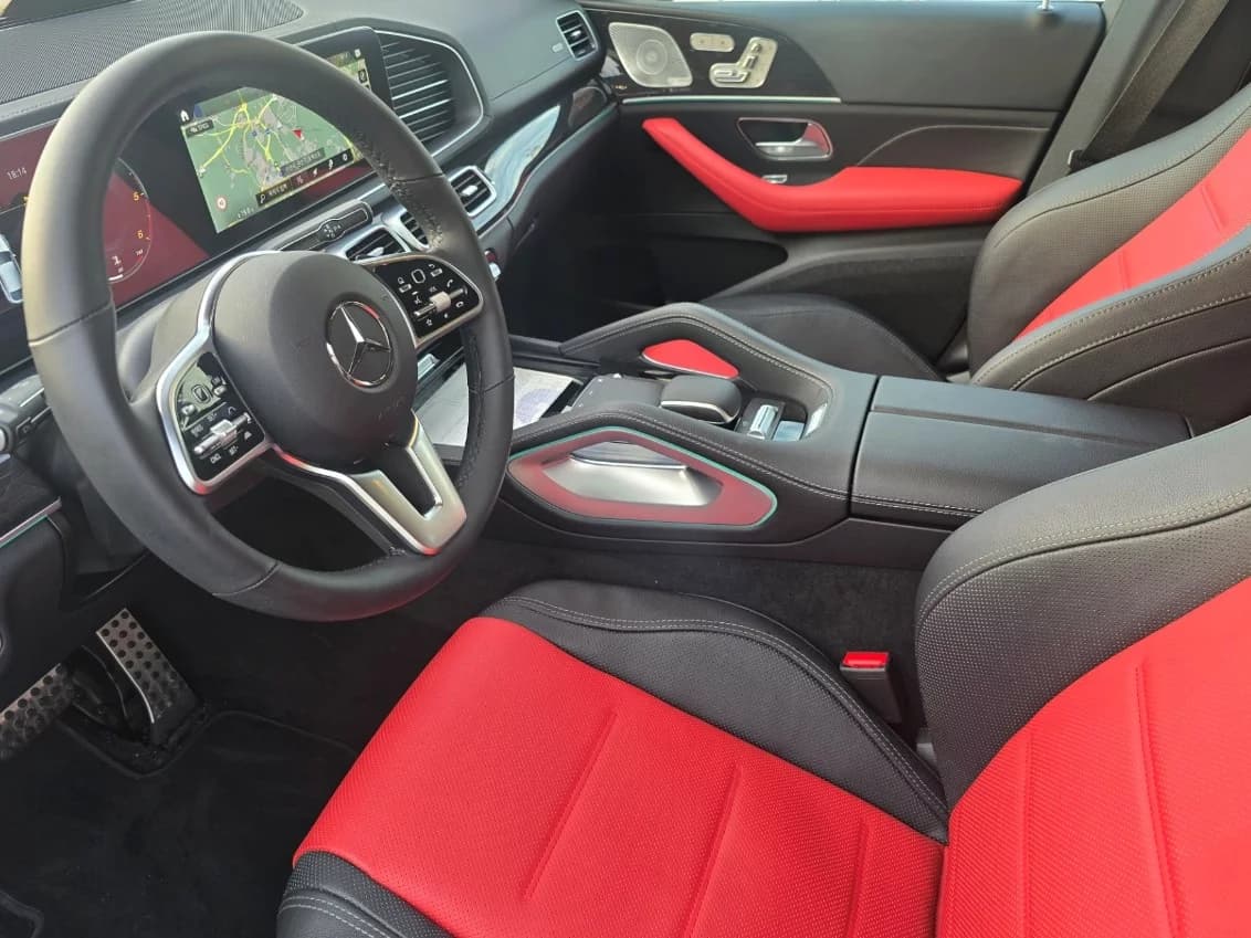 Mercedes-Benz GLE-Class GLE400d 4MATIC Coupe, 2023 г. 3030 км. — фото 7