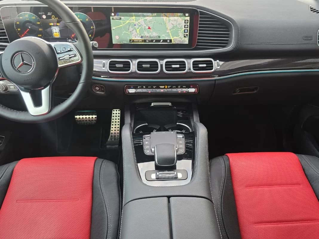 Mercedes-Benz GLE-Class GLE400d 4MATIC Coupe, 2023 г. 3030 км. — фото 8