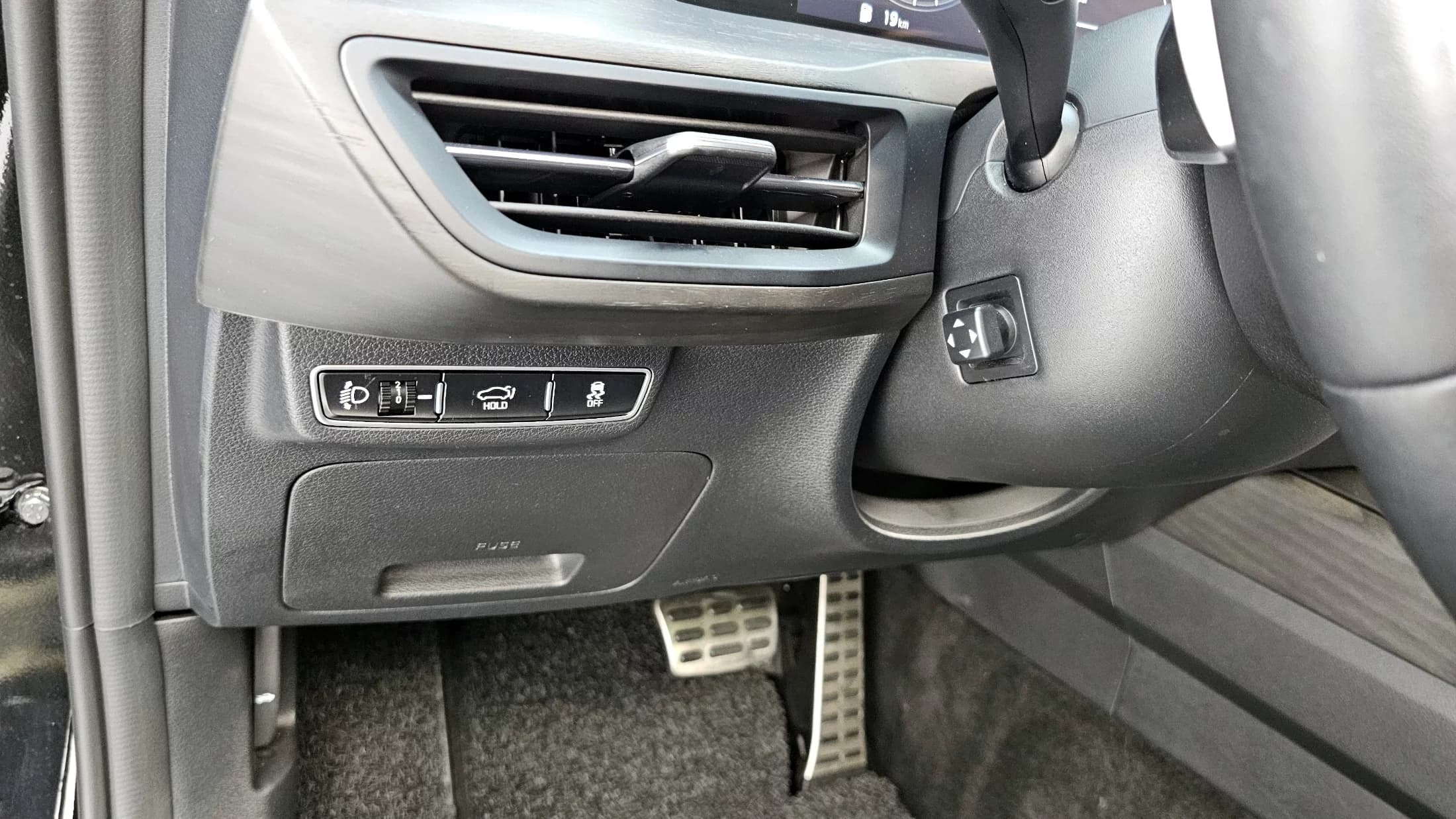 Kia K8 2.5 Gasoline 2WD Signature, 2021 г. 53947 км. — фото 16