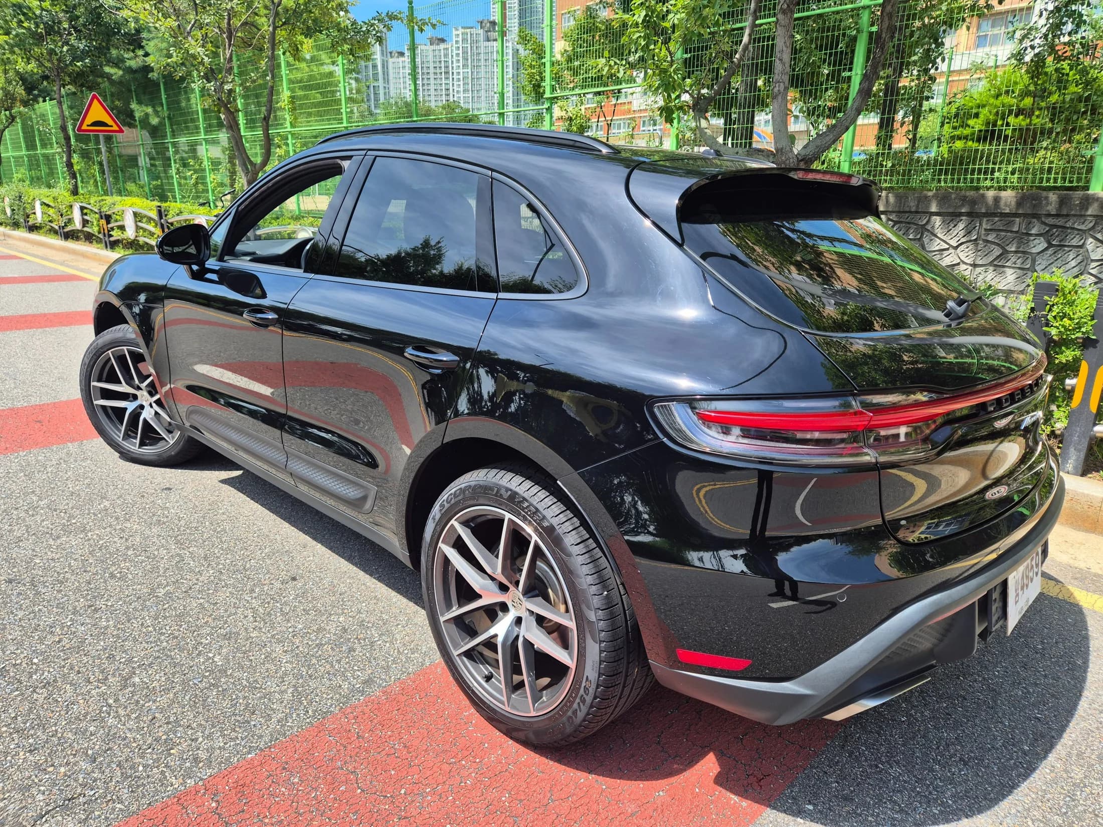 Porsche MACAN 2.0 95B, 2024 г. 1780 км. — фото 2