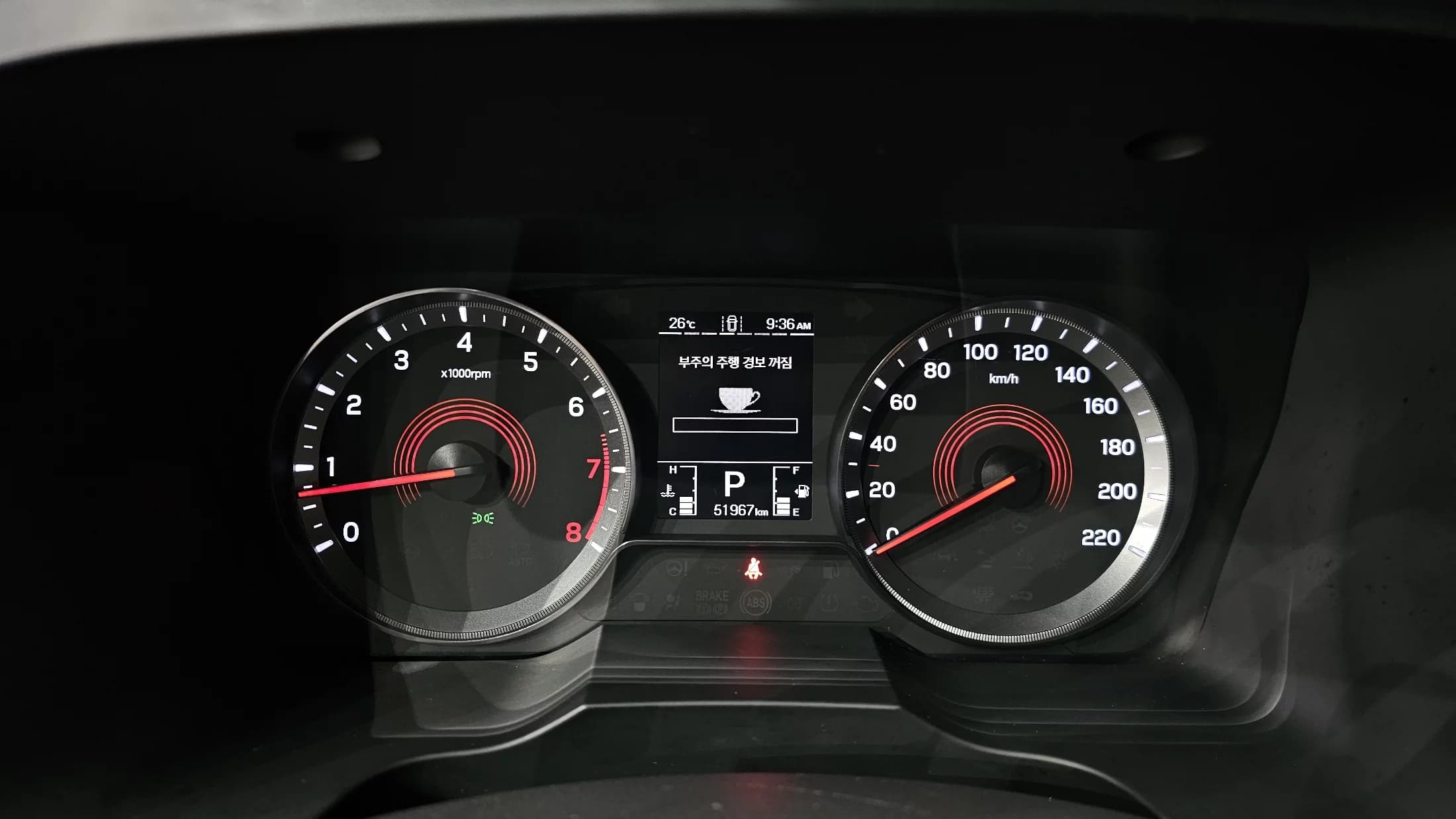 SsangYong KORANDO Gasoline 1.5 2WD C5 Plus, 2022 г. 52045 км. — фото 16