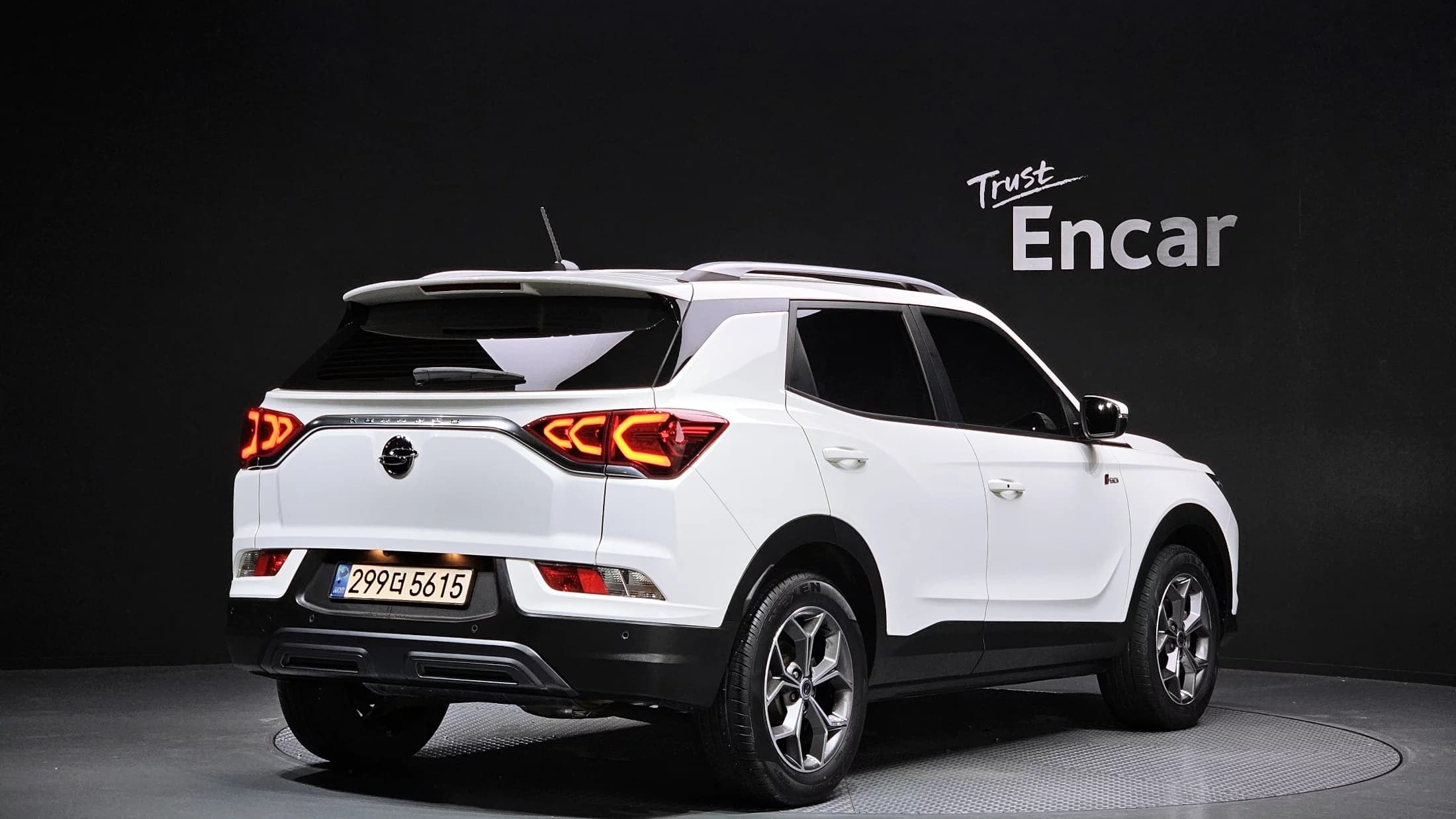 SsangYong KORANDO Gasoline 1.5 2WD C5 Plus, 2022 г. 52045 км. — фото 4