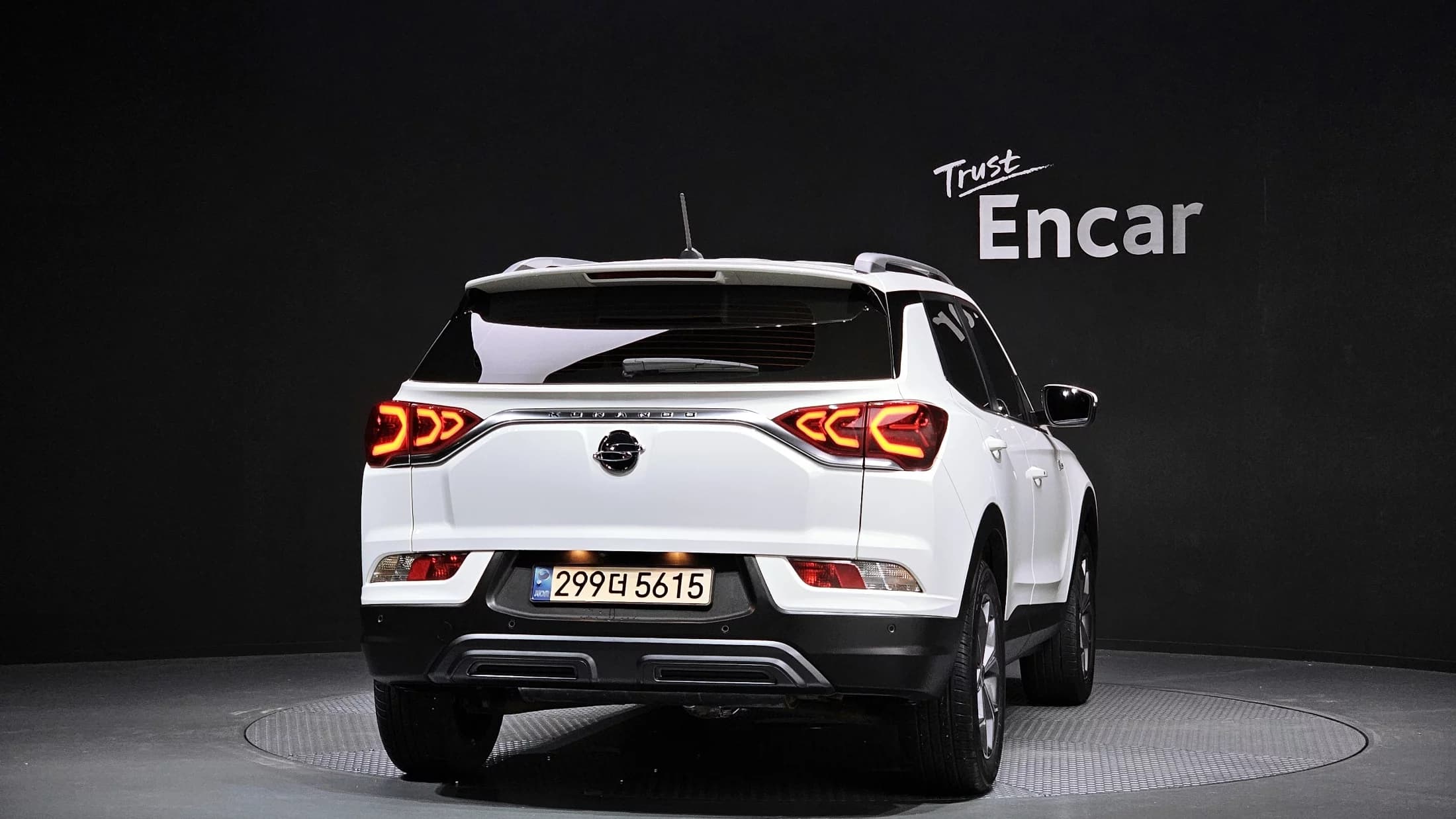 SsangYong KORANDO Gasoline 1.5 2WD C5 Plus, 2022 г. 52045 км. — фото 8