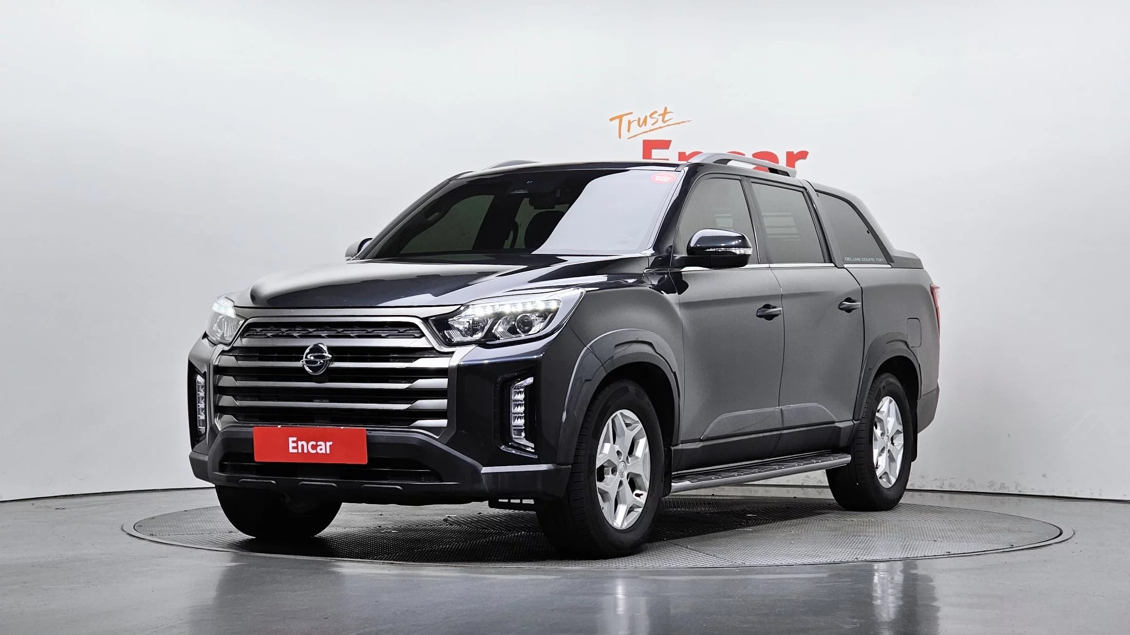 SsangYong Rexton Diesel 2.2 4WD Prestige, 2022 г. 103588 км.