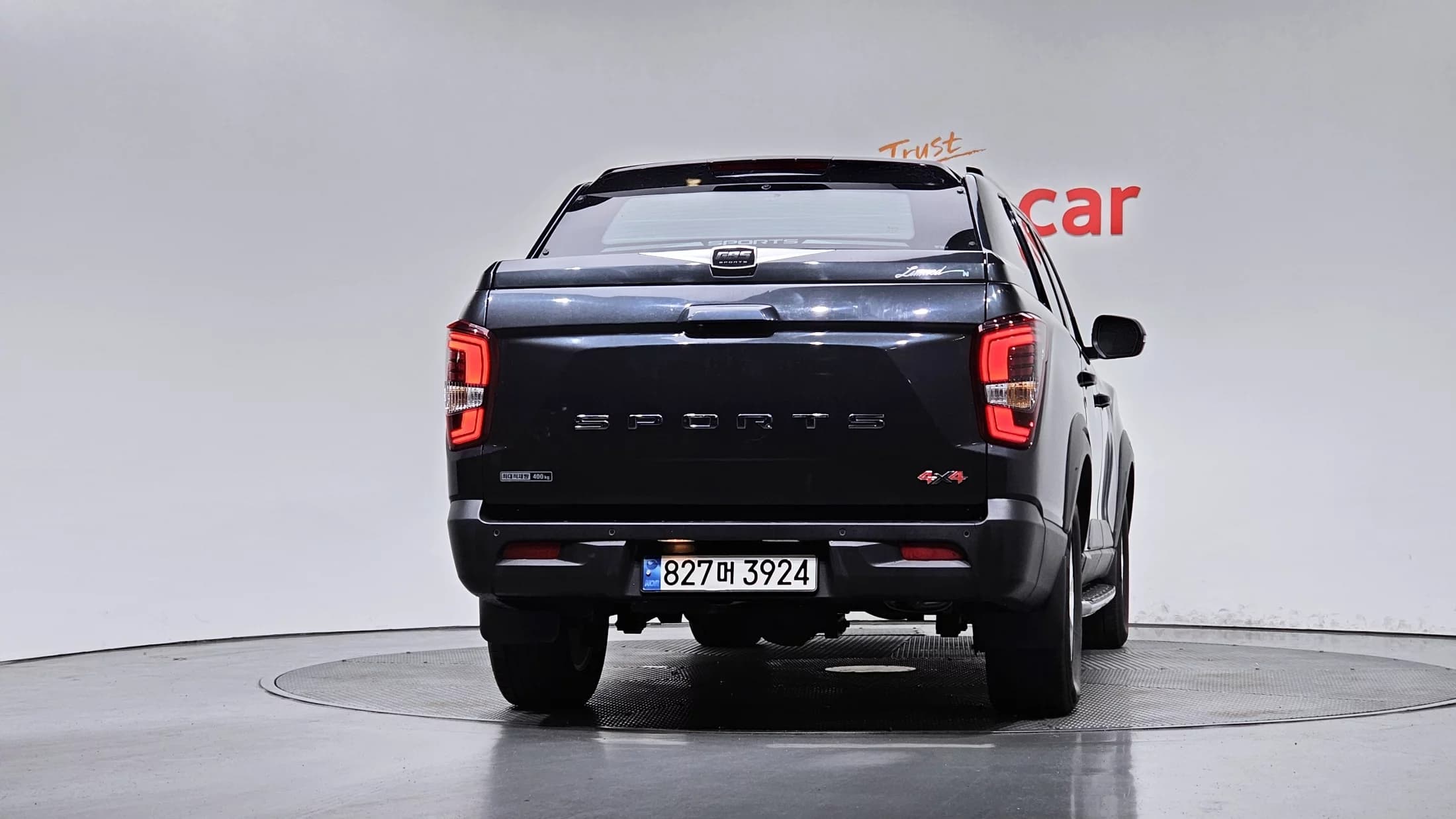 SsangYong Rexton Diesel 2.2 4WD Prestige, 2022 г. 103588 км. — фото 4