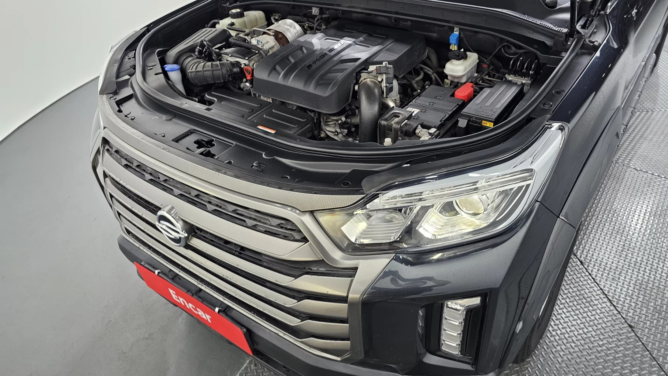 SsangYong Rexton Diesel 2.2 4WD Prestige, 2022 г. 103588 км. — фото 6