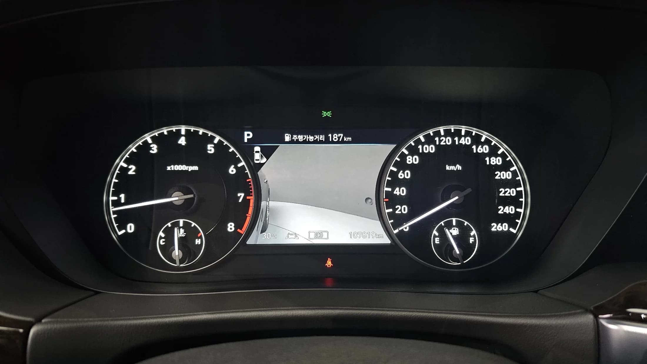 Genesis G90 3.3 T AWD Premium Luxury, 2021 г. 107951 км. — фото 8