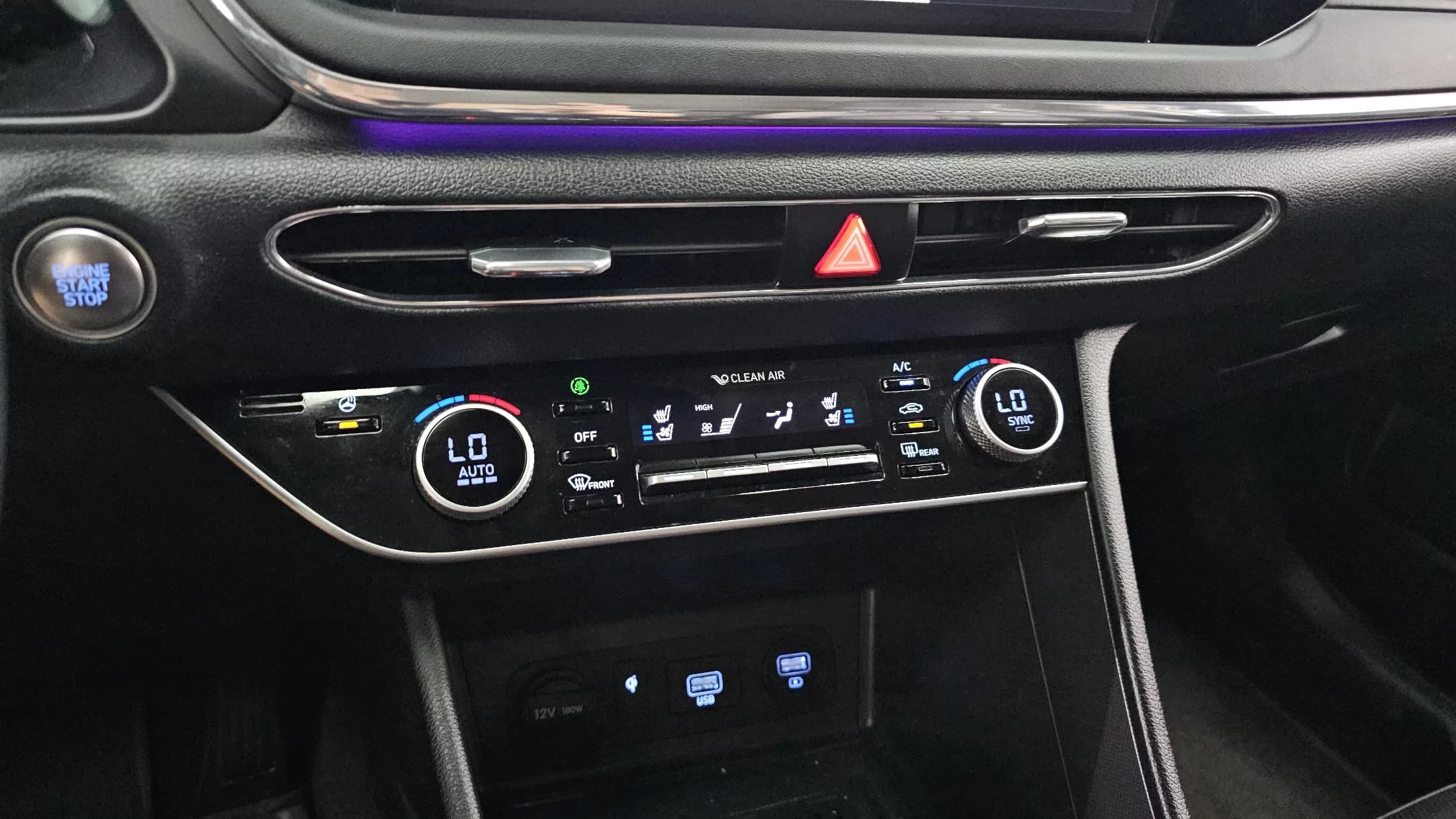 Hyundai Sonata 2.0 Premium Plus, 2021 г. 33927 км. — фото 18