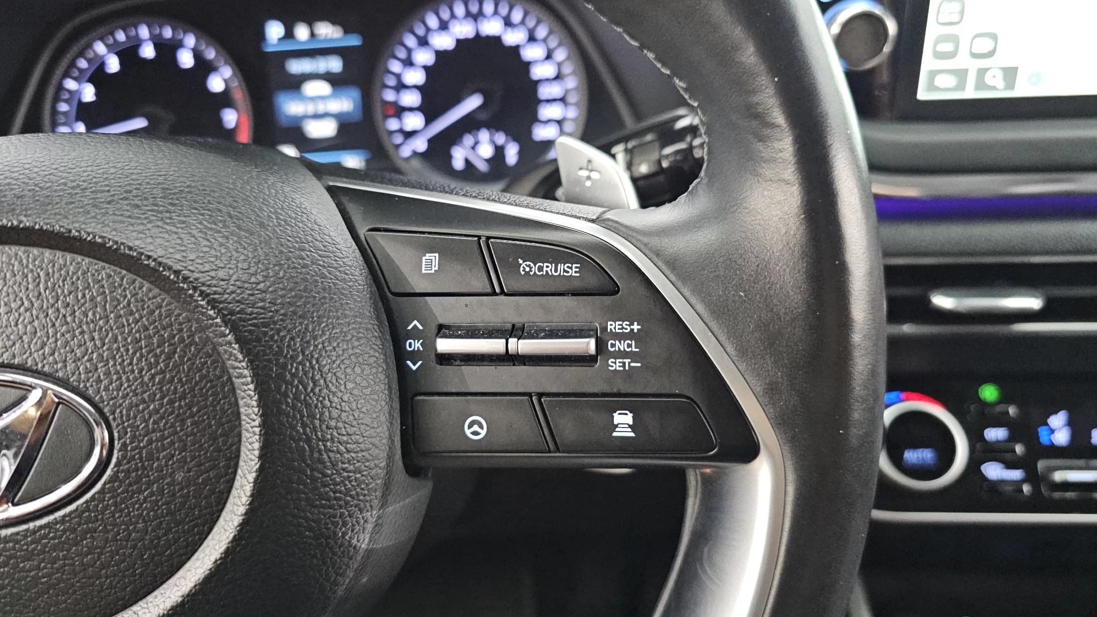 Hyundai Sonata 2.0 Premium Plus, 2021 г. 33927 км. — фото 20
