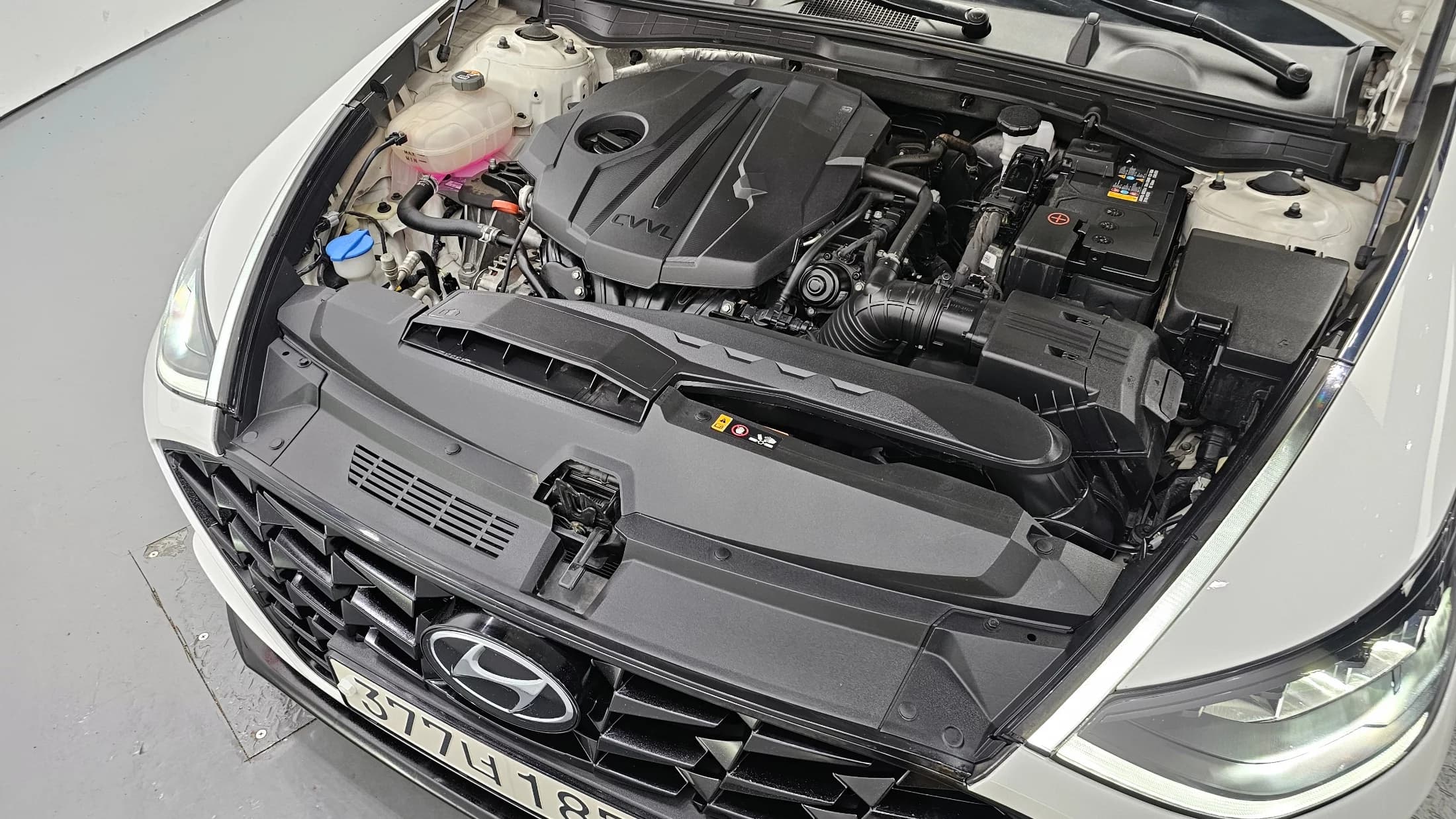 Hyundai Sonata 2.0 Premium Plus, 2021 г. 33927 км. — фото 6
