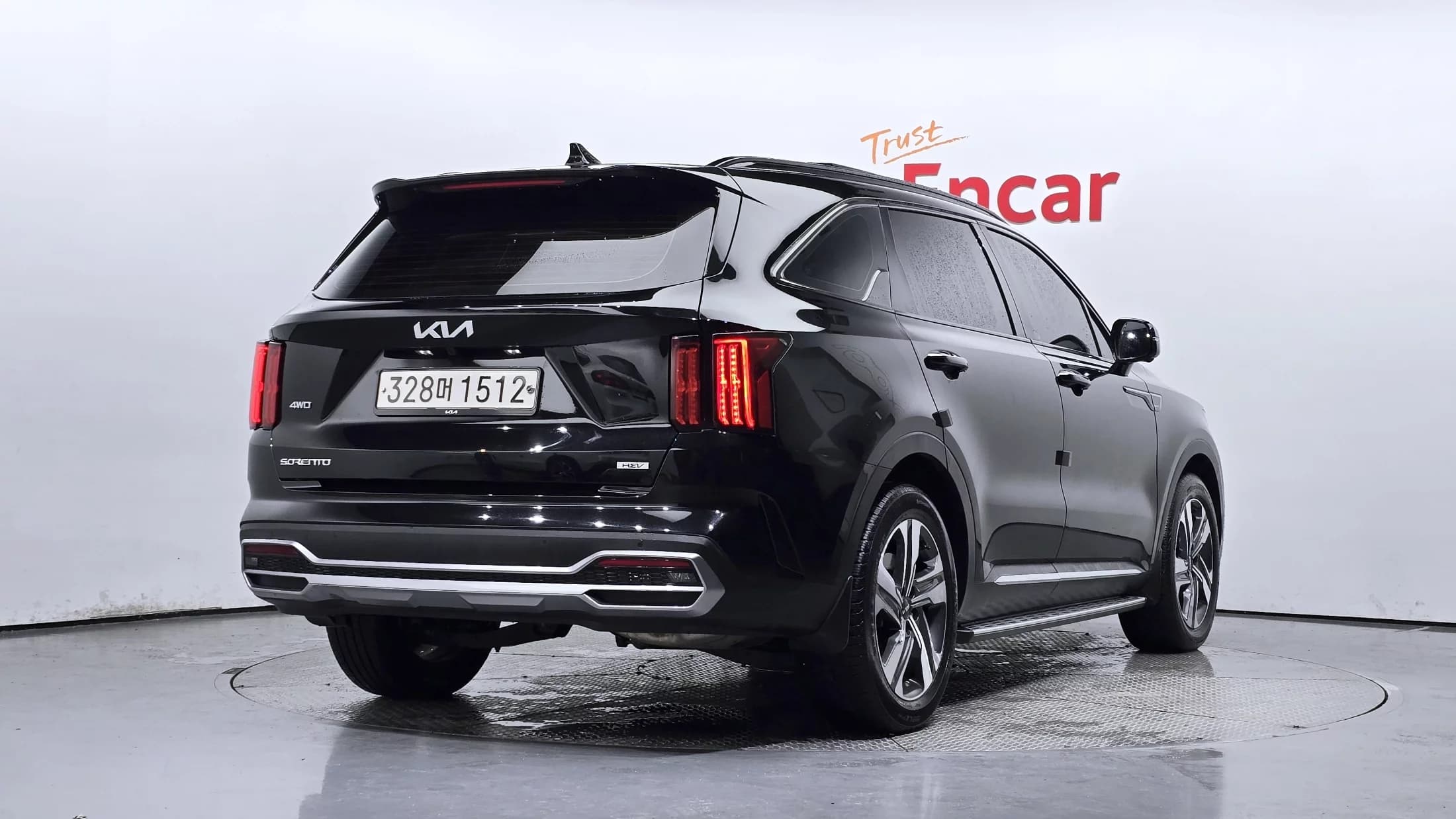 Kia Sorento HEV 1.6 4WD Gravity, гибрид, 2022 г. 45257 км. — фото 2