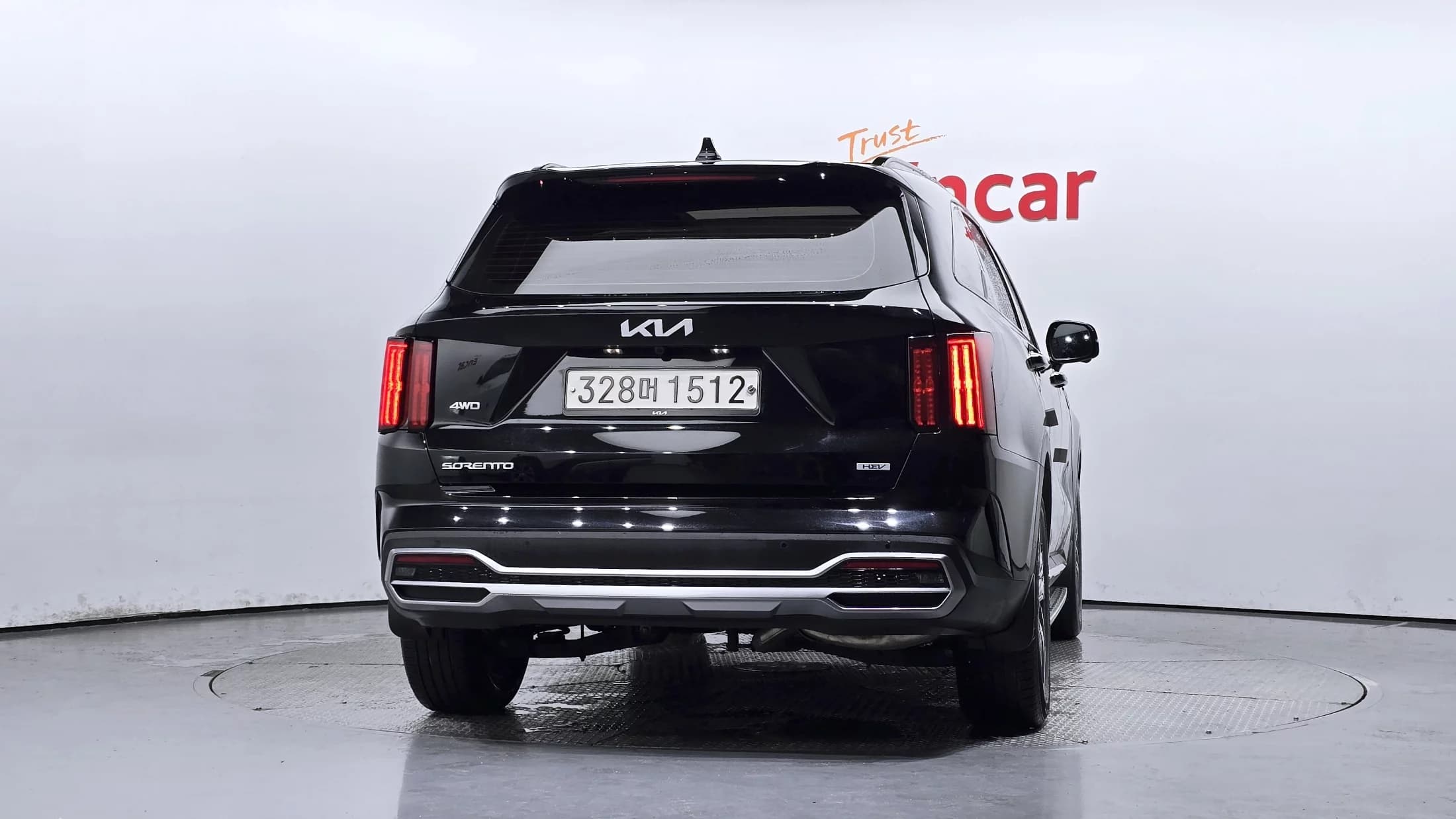 Kia Sorento HEV 1.6 4WD Gravity, гибрид, 2022 г. 45257 км. — фото 4
