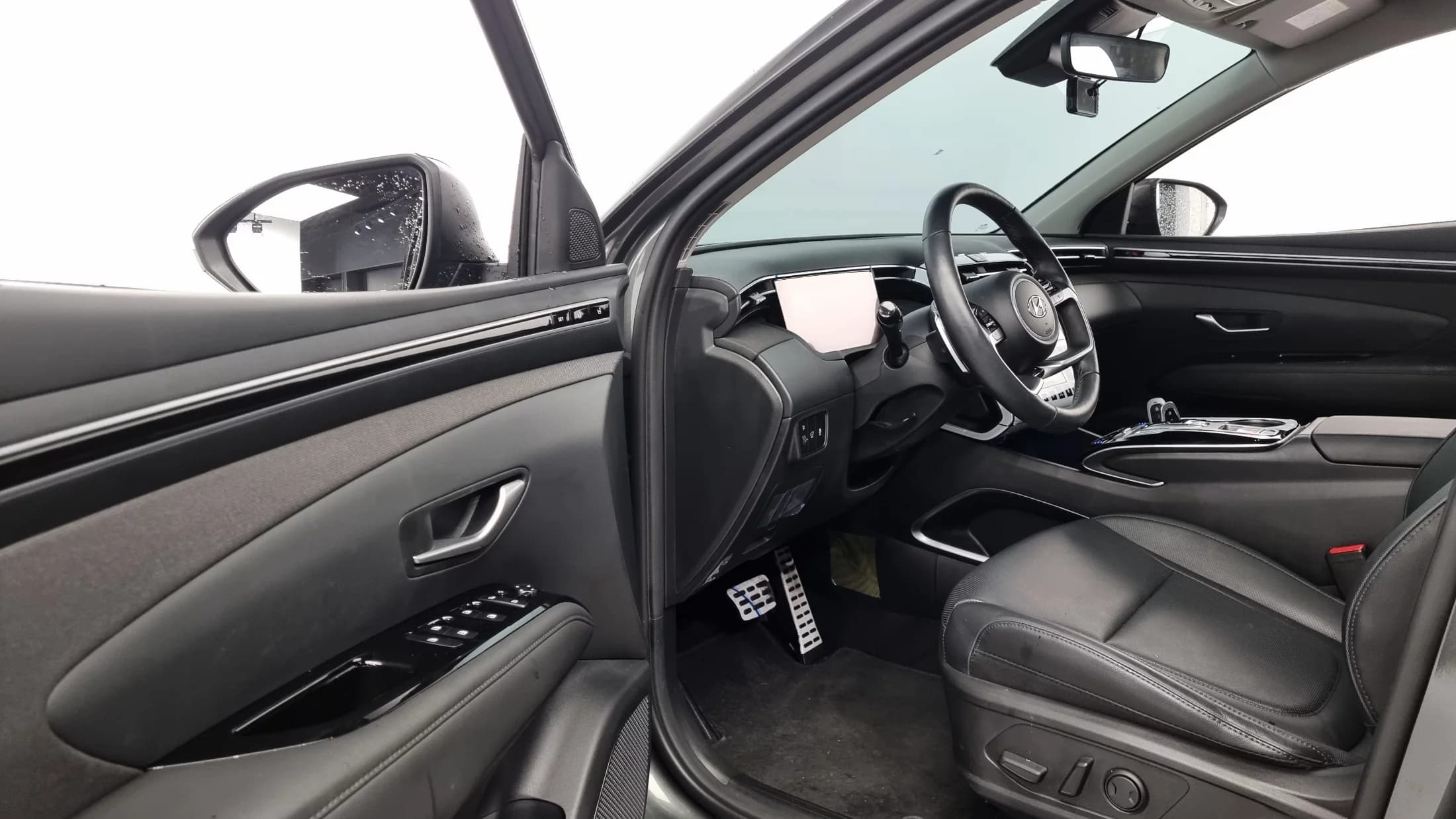 Hyundai Tucson Gasoline 1.6 Turbo 2WD Inspiration, 2023 г. 24975 км. — фото 20