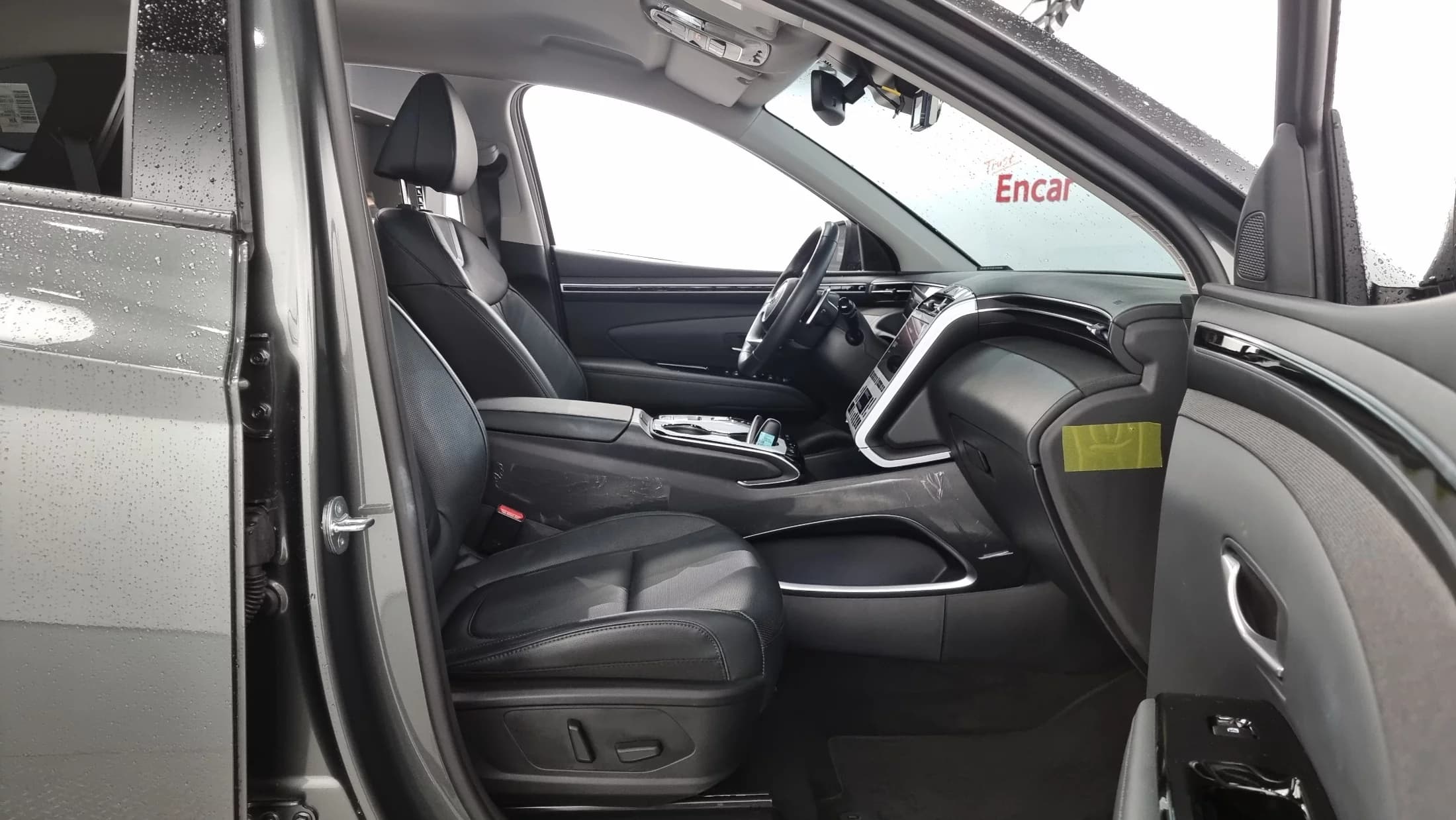 Hyundai Tucson Gasoline 1.6 Turbo 2WD Inspiration, 2023 г. 24975 км. — фото 21