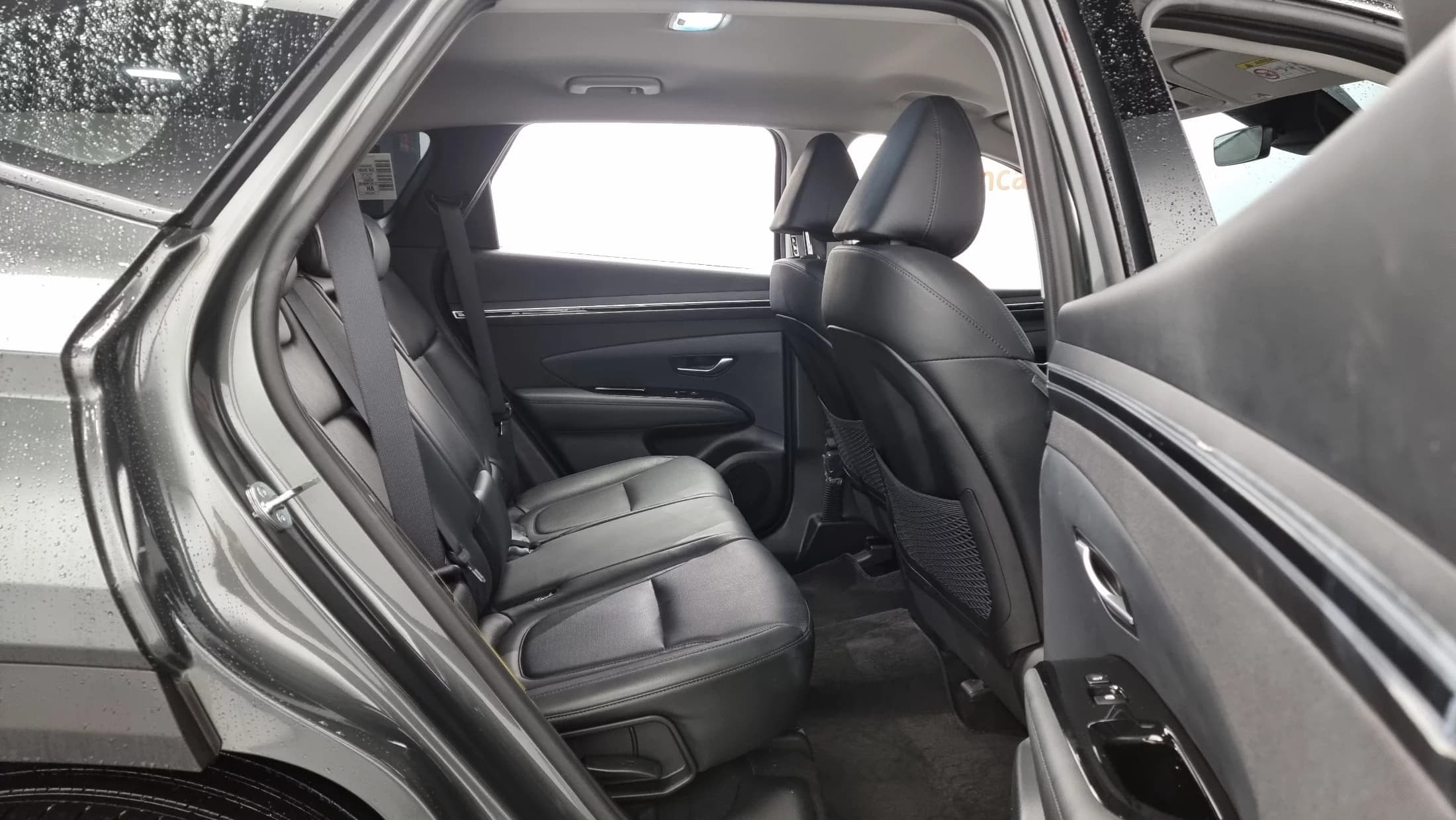 Hyundai Tucson Gasoline 1.6 Turbo 2WD Inspiration, 2023 г. 24975 км. — фото 24