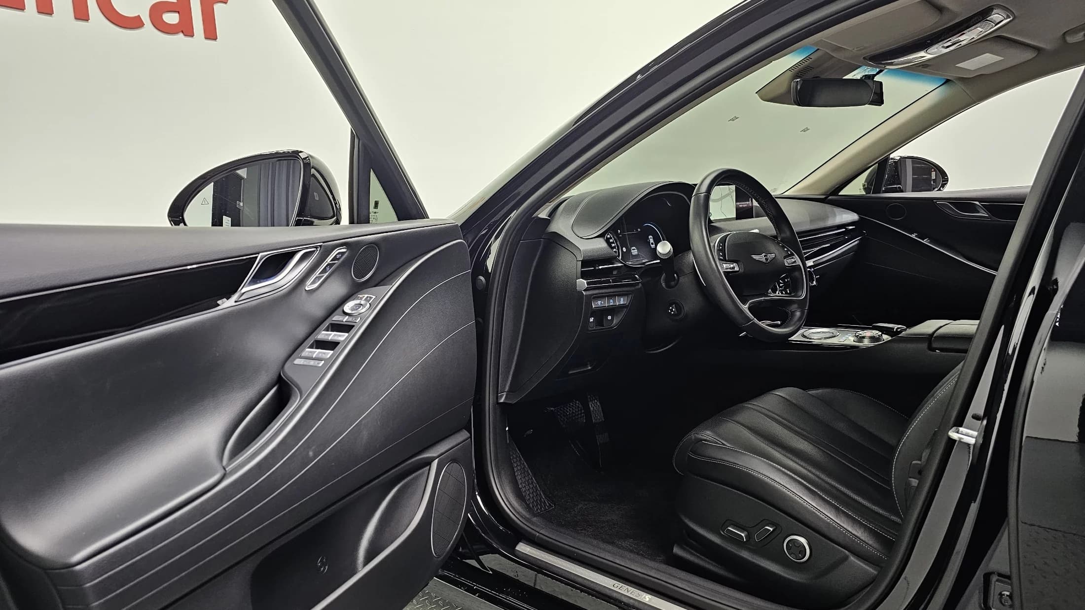 Genesis G80 Gasoline 2.5 Turbo AWD, 2022 г. 48302 км. — фото 11
