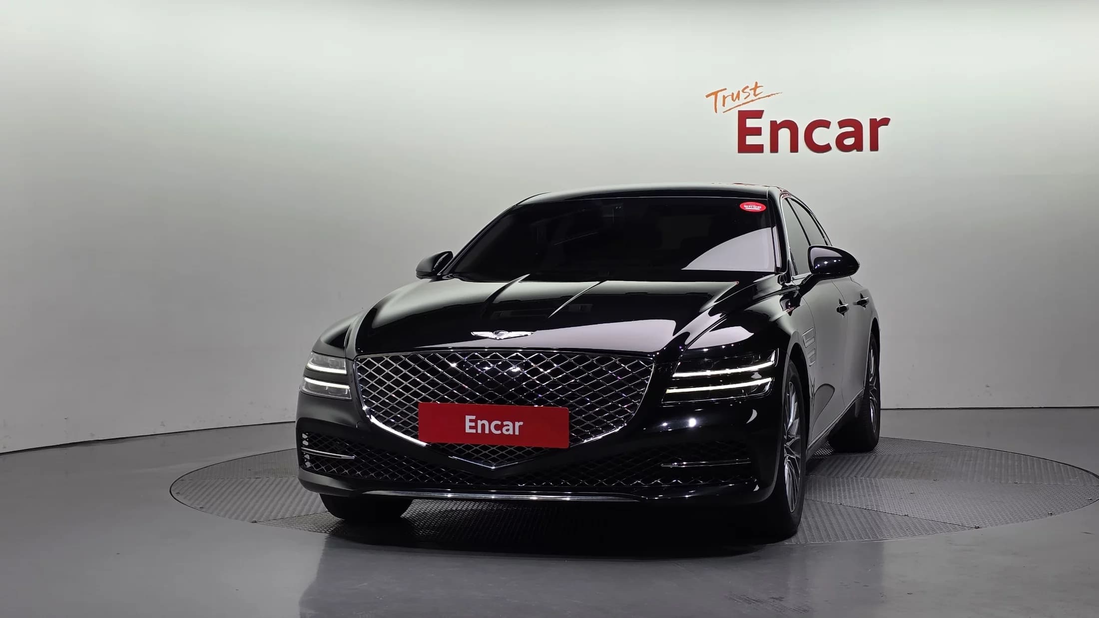 Genesis G80 Gasoline 2.5 Turbo AWD, 2022 г. 48302 км. — фото 3