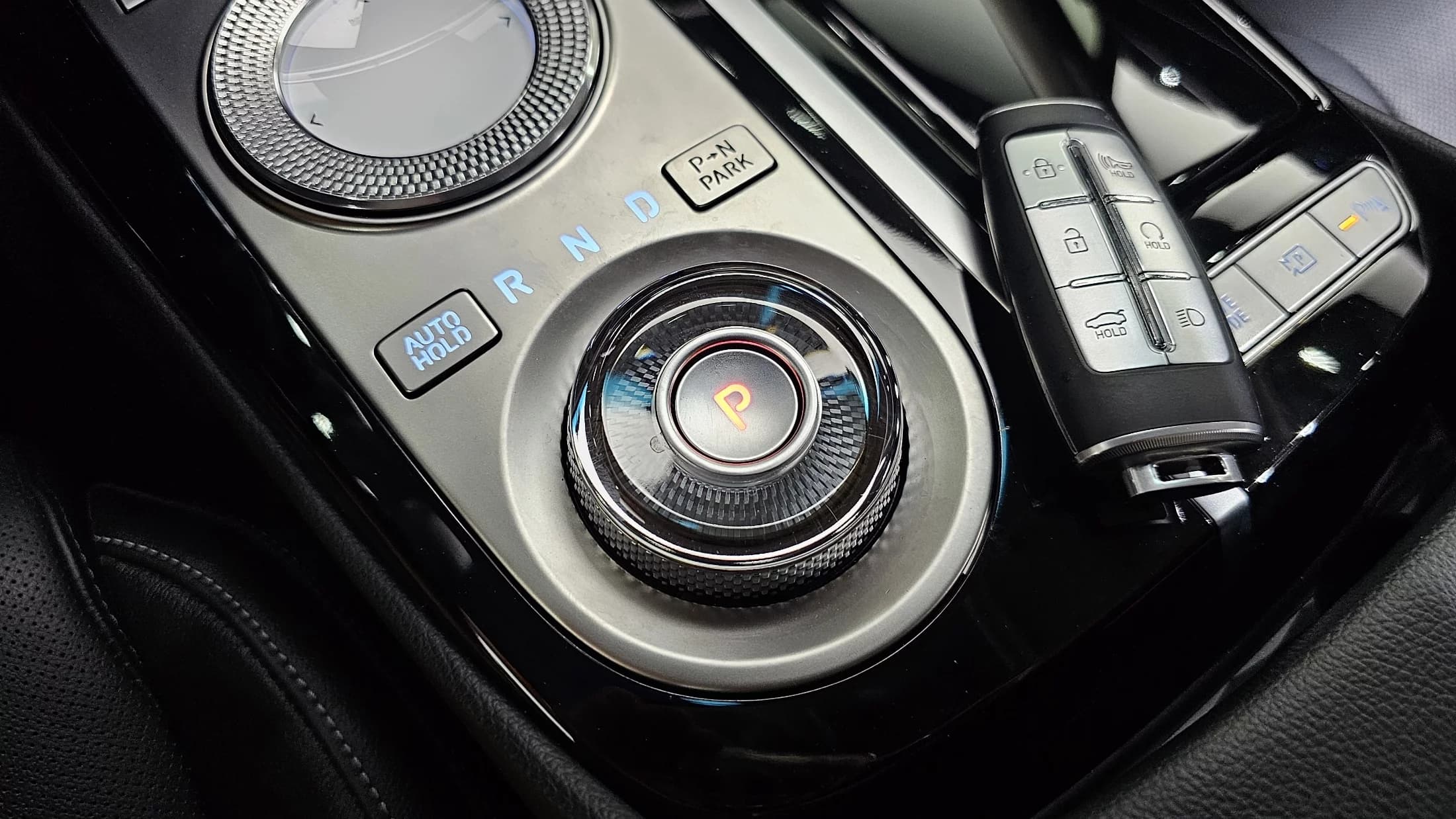 Genesis G80 Gasoline 2.5 Turbo AWD, 2022 г. 48302 км. — фото 9